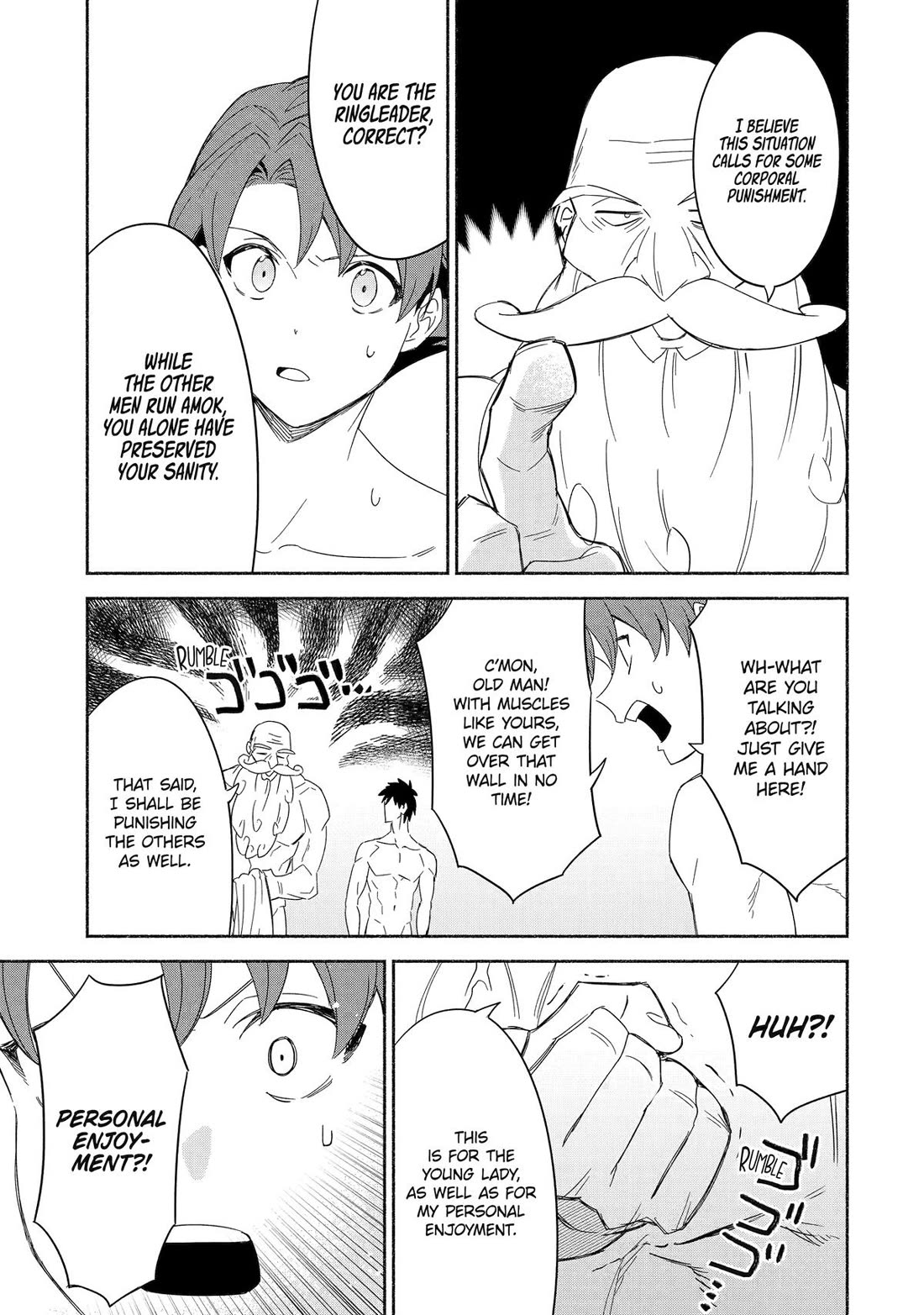 Around 40 Kenja no Isekai Seikatsu Nikki ~Kimana na Isekai Kyoushi Raifu~ Chapter 70 - Page 33
