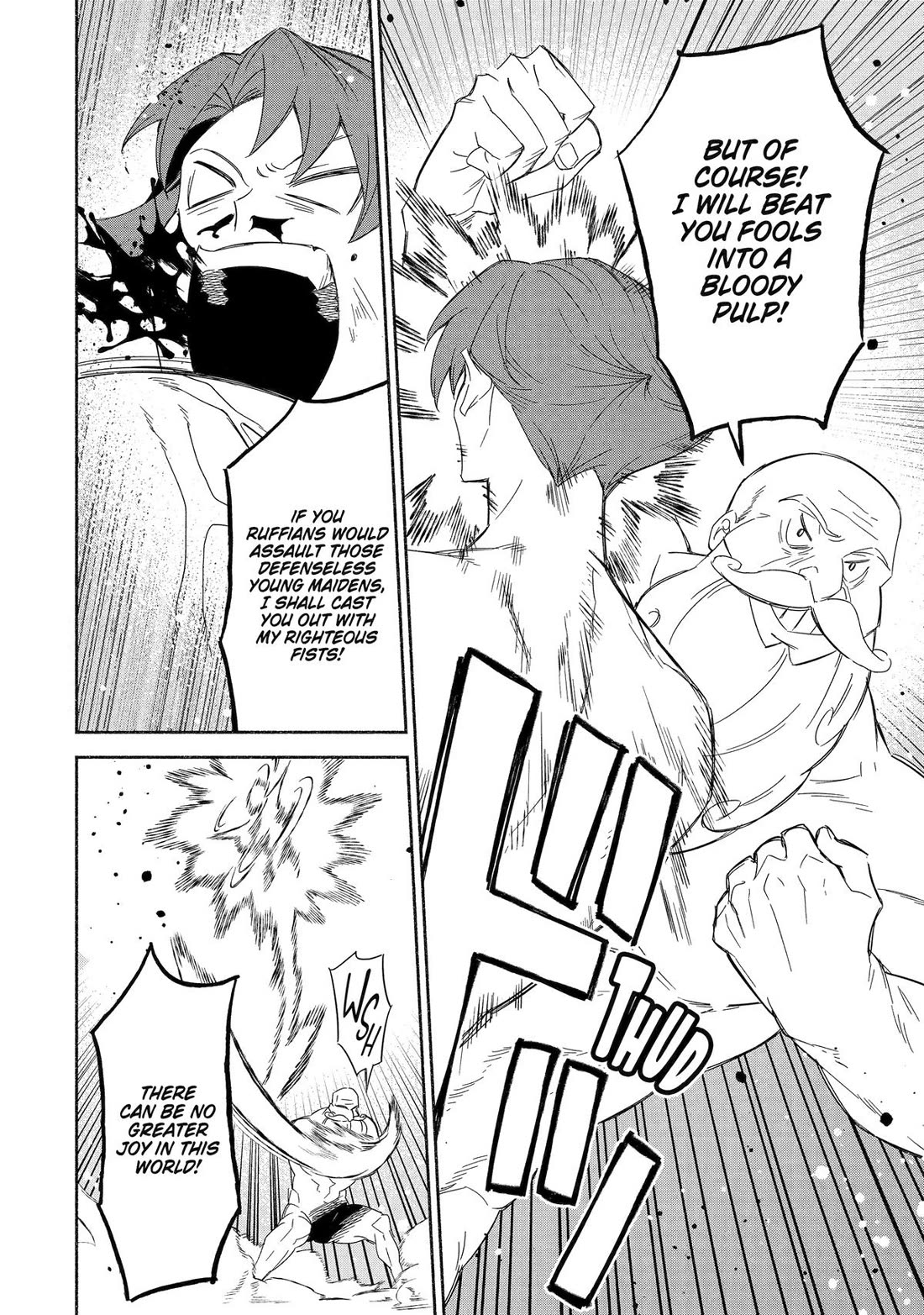 Around 40 Kenja no Isekai Seikatsu Nikki ~Kimana na Isekai Kyoushi Raifu~ Chapter 70 - Page 34