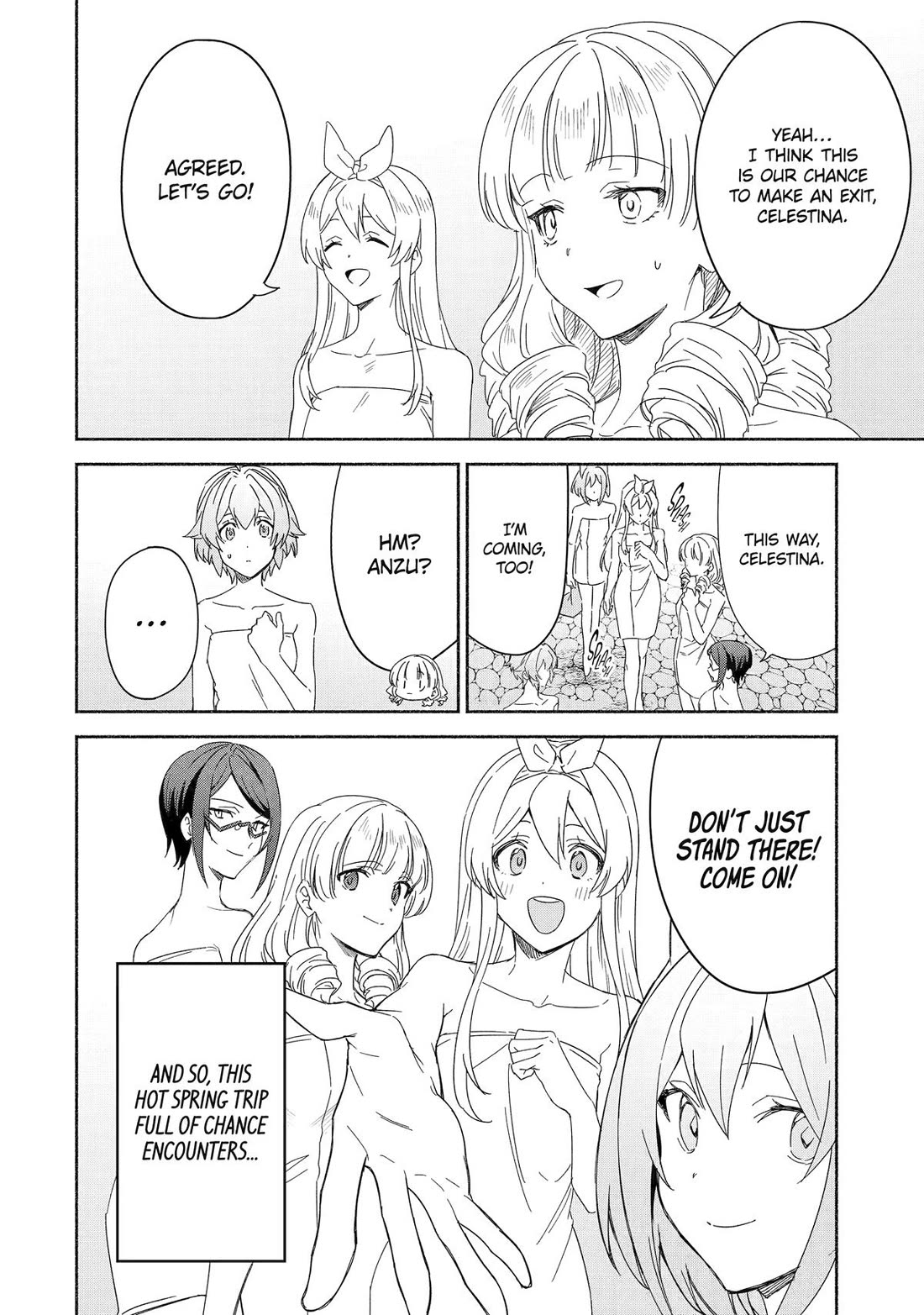 Around 40 Kenja no Isekai Seikatsu Nikki ~Kimana na Isekai Kyoushi Raifu~ Chapter 70 - Page 36