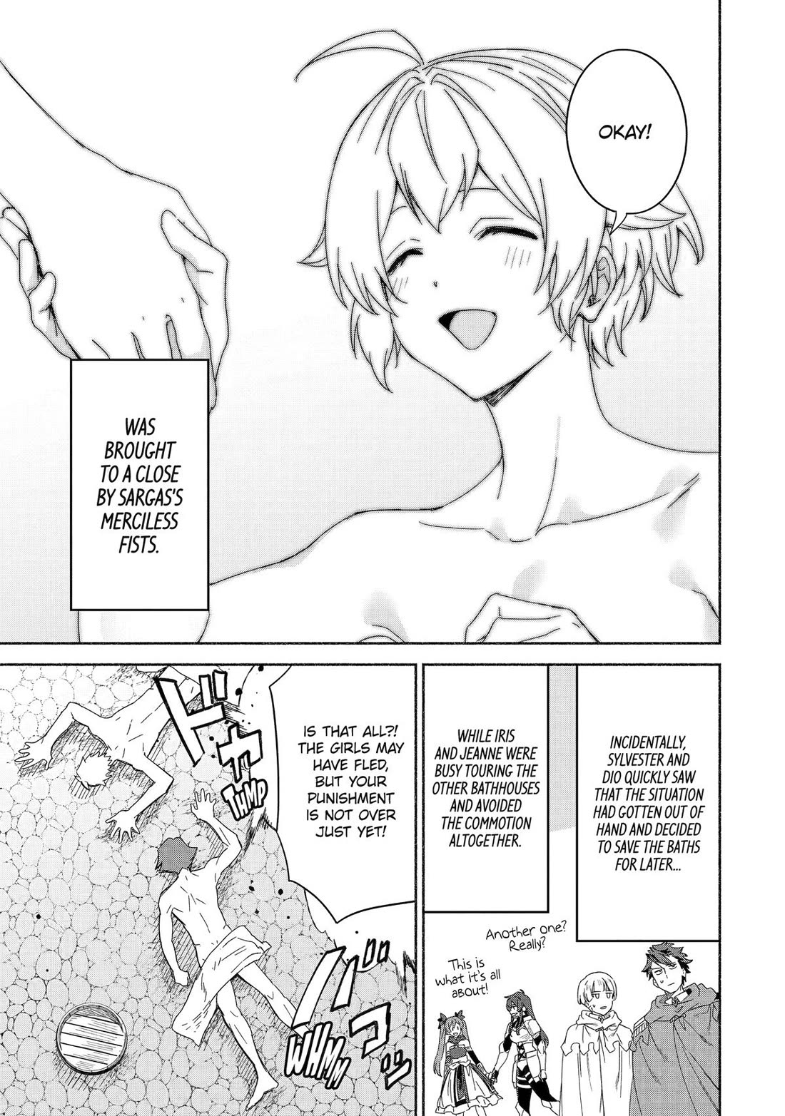Around 40 Kenja no Isekai Seikatsu Nikki ~Kimana na Isekai Kyoushi Raifu~ Chapter 70 - Page 37