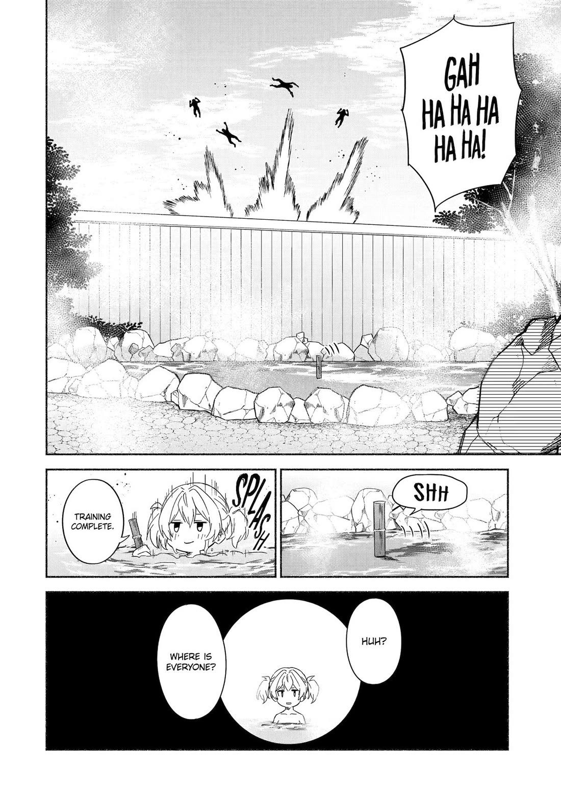 Around 40 Kenja no Isekai Seikatsu Nikki ~Kimana na Isekai Kyoushi Raifu~ Chapter 70 - Page 38