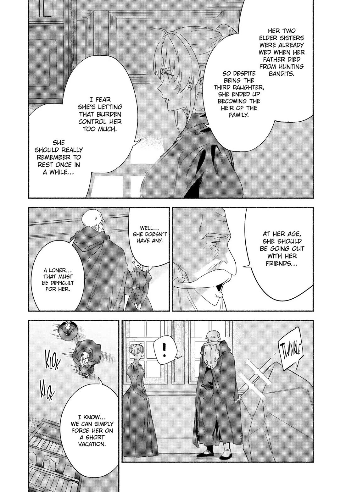 Around 40 Kenja no Isekai Seikatsu Nikki ~Kimana na Isekai Kyoushi Raifu~ Chapter 70 - Page 6