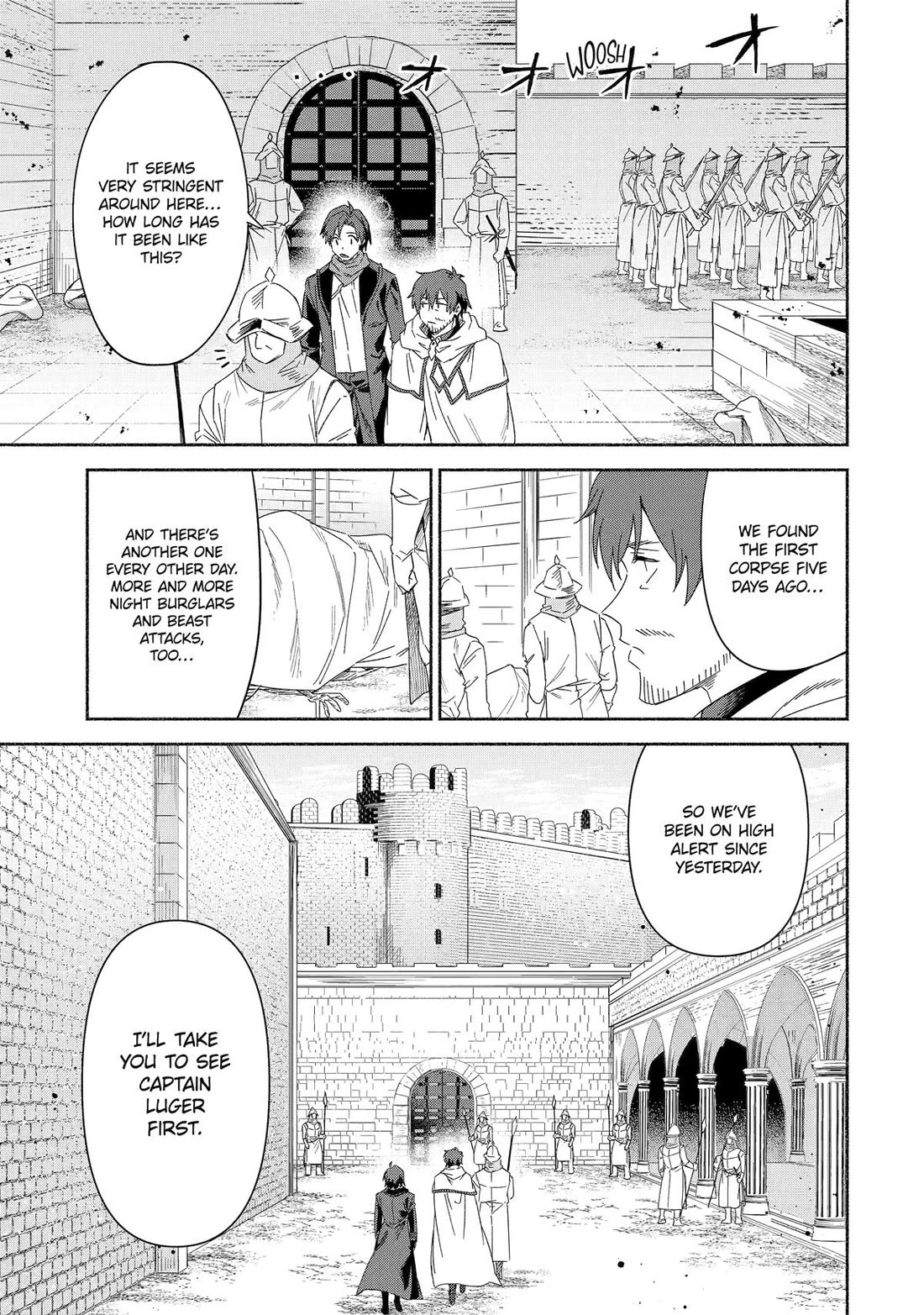 Around 40 Kenja no Isekai Seikatsu Nikki ~Kimana na Isekai Kyoushi Raifu~ Chapter 71 - Page 10