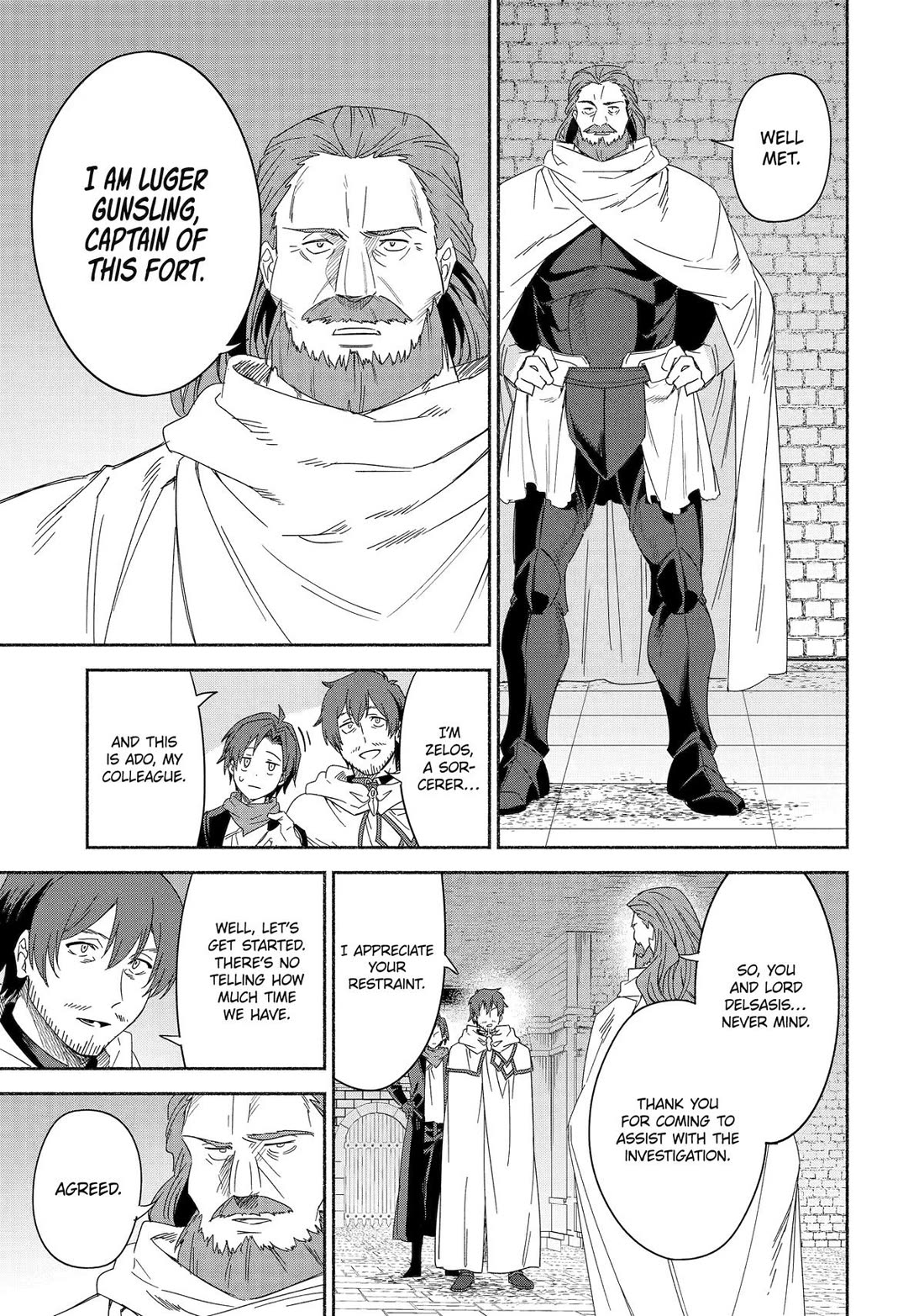 Around 40 Kenja no Isekai Seikatsu Nikki ~Kimana na Isekai Kyoushi Raifu~ Chapter 71 - Page 12