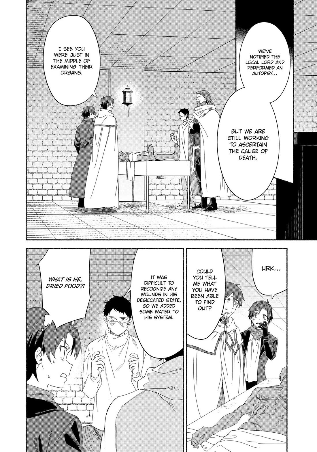 Around 40 Kenja no Isekai Seikatsu Nikki ~Kimana na Isekai Kyoushi Raifu~ Chapter 71 - Page 13