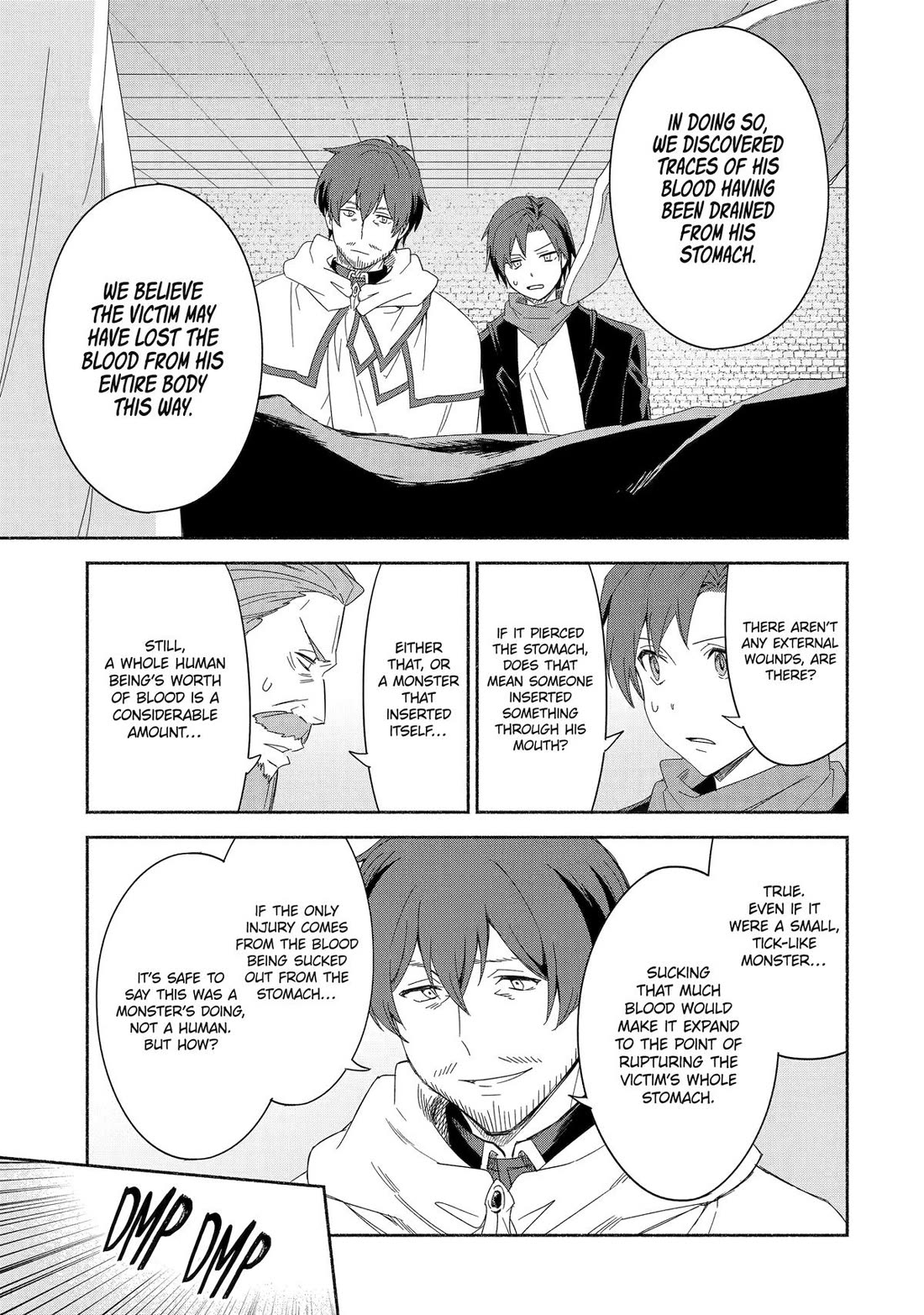 Around 40 Kenja no Isekai Seikatsu Nikki ~Kimana na Isekai Kyoushi Raifu~ Chapter 71 - Page 14
