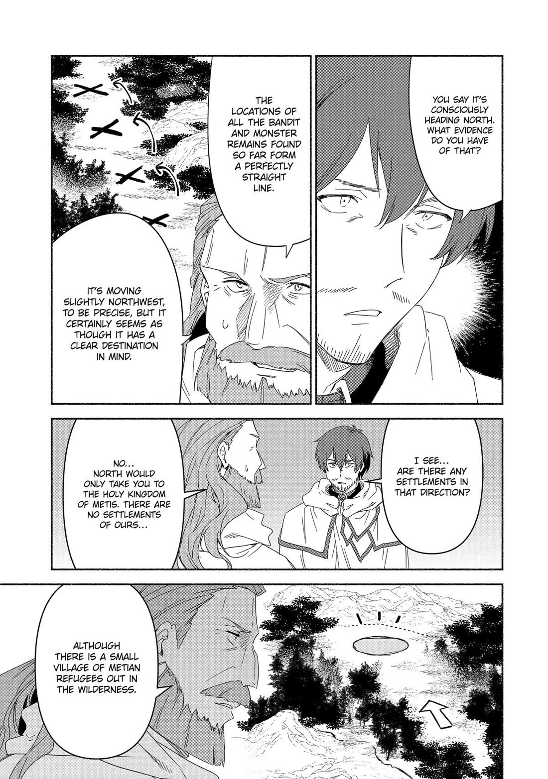 Around 40 Kenja no Isekai Seikatsu Nikki ~Kimana na Isekai Kyoushi Raifu~ Chapter 71 - Page 16