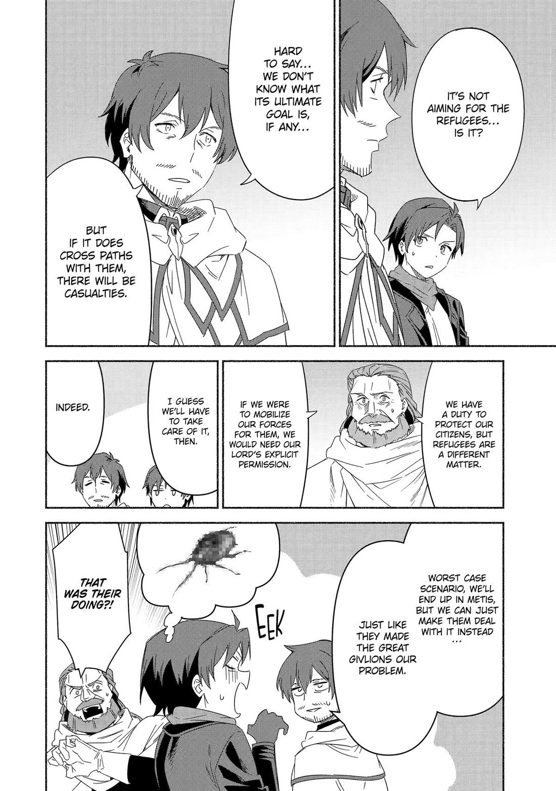 Around 40 Kenja no Isekai Seikatsu Nikki ~Kimana na Isekai Kyoushi Raifu~ Chapter 71 - Page 17
