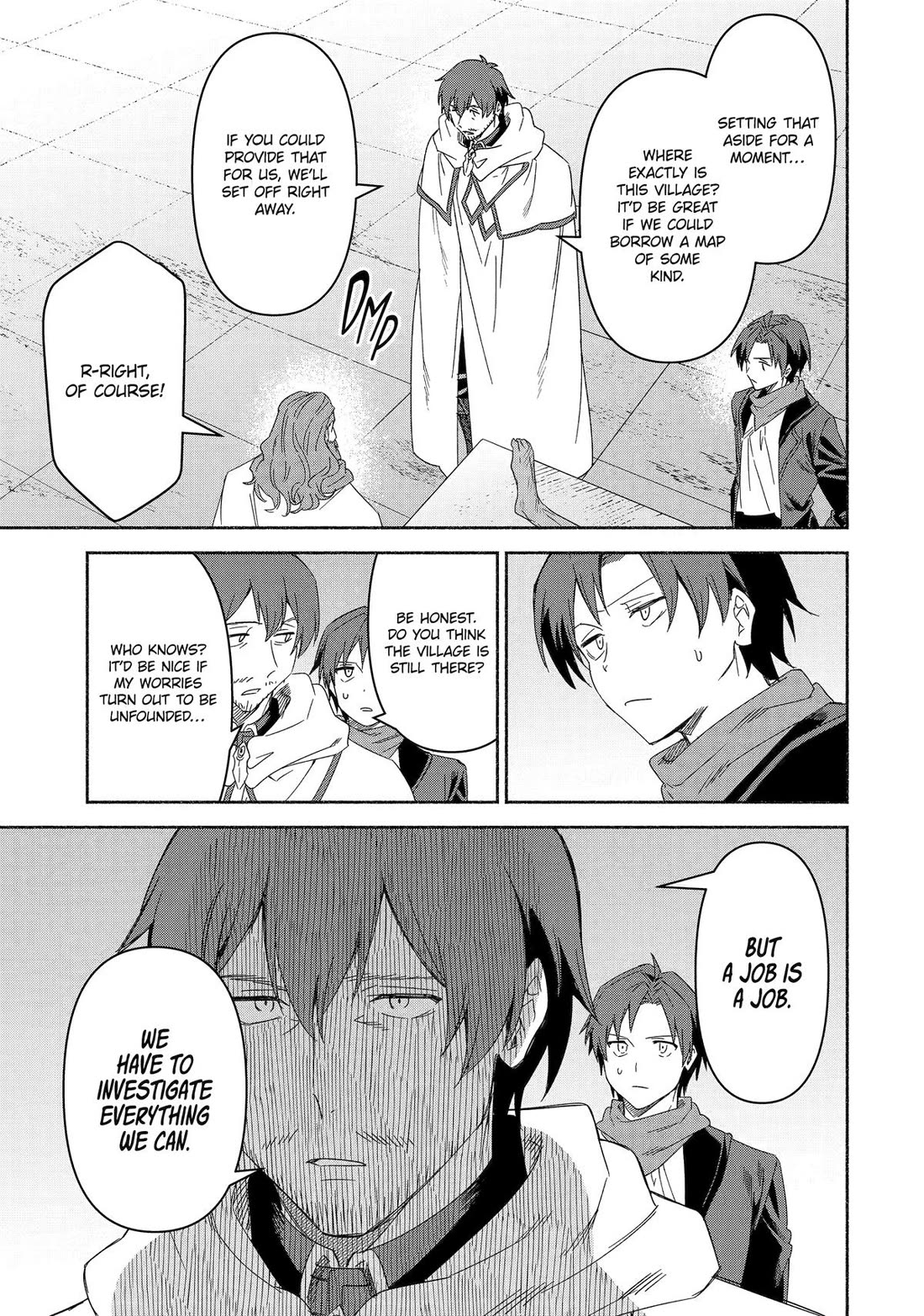 Around 40 Kenja no Isekai Seikatsu Nikki ~Kimana na Isekai Kyoushi Raifu~ Chapter 71 - Page 18