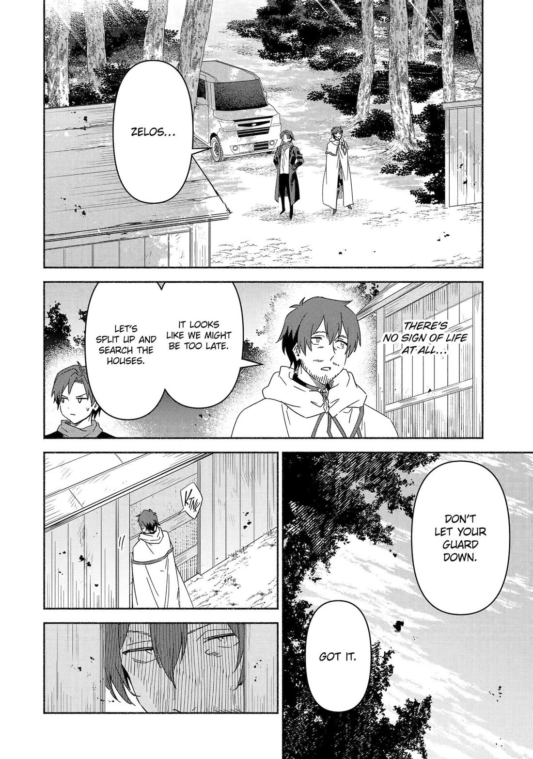 Around 40 Kenja no Isekai Seikatsu Nikki ~Kimana na Isekai Kyoushi Raifu~ Chapter 71 - Page 20