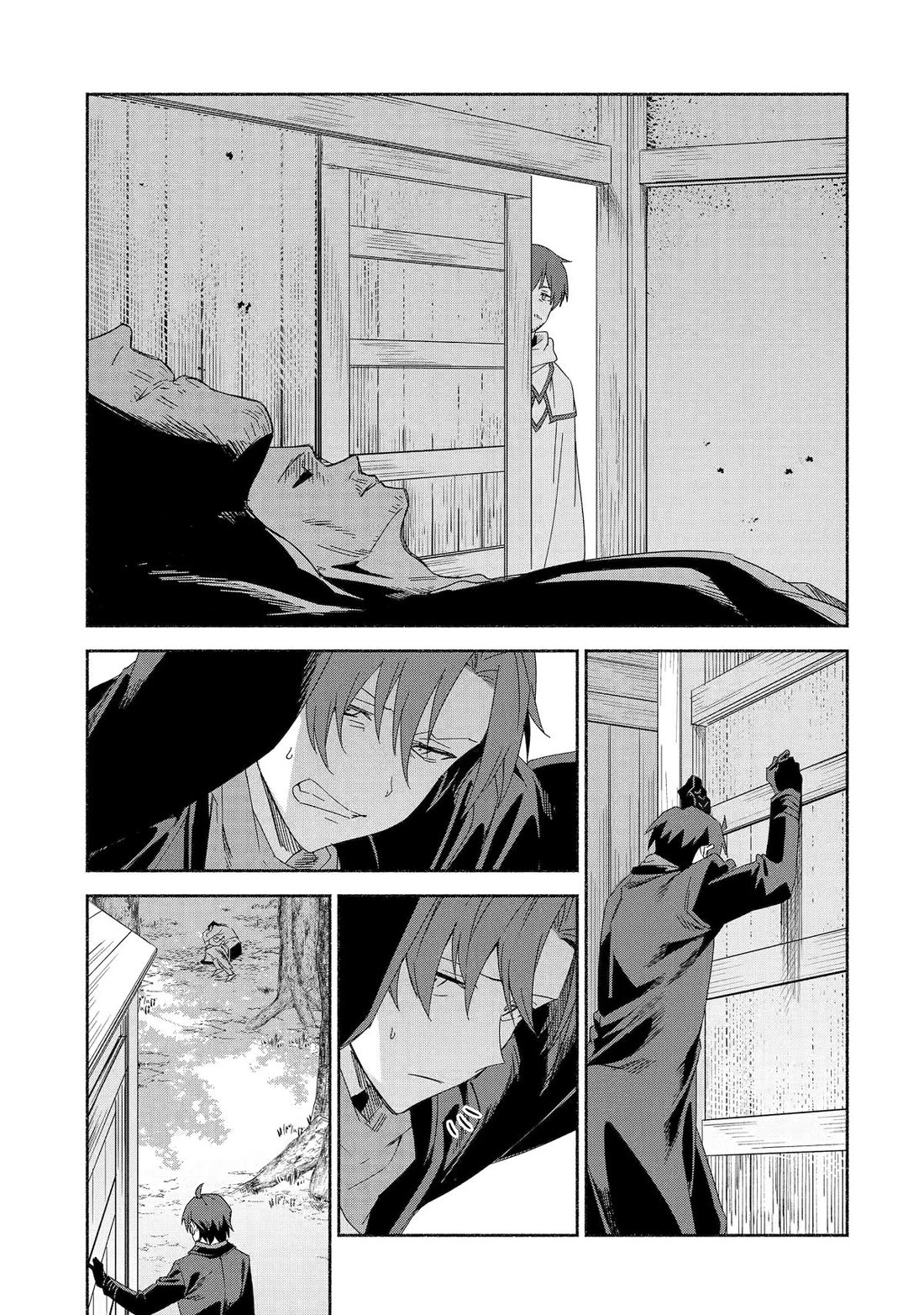 Around 40 Kenja no Isekai Seikatsu Nikki ~Kimana na Isekai Kyoushi Raifu~ Chapter 71 - Page 21
