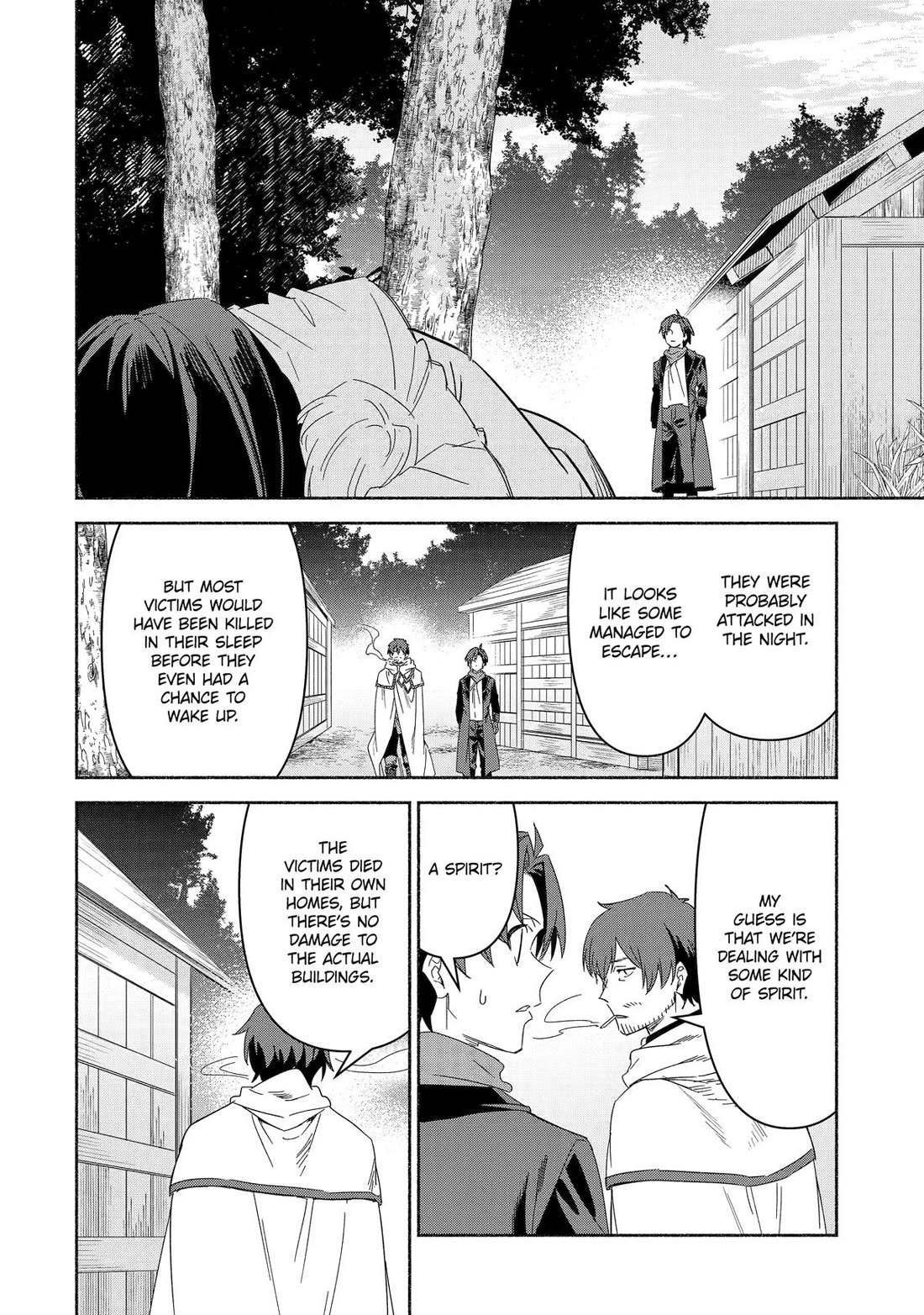 Around 40 Kenja no Isekai Seikatsu Nikki ~Kimana na Isekai Kyoushi Raifu~ Chapter 71 - Page 22