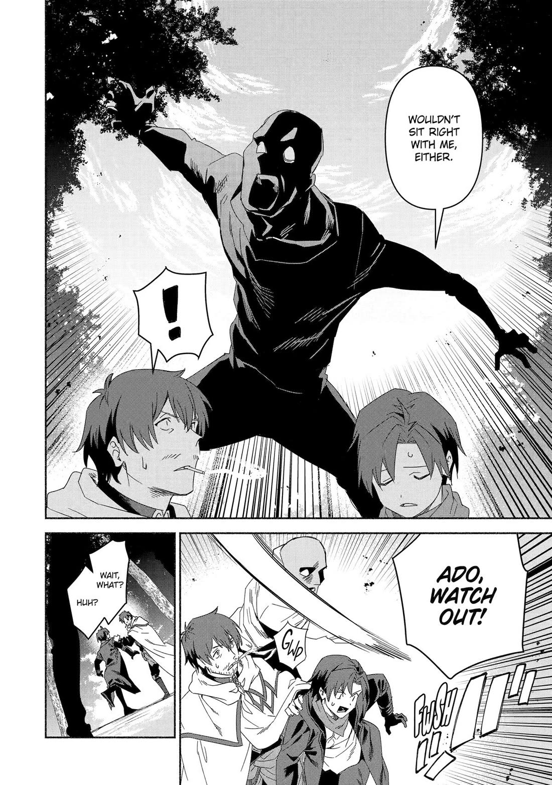 Around 40 Kenja no Isekai Seikatsu Nikki ~Kimana na Isekai Kyoushi Raifu~ Chapter 71 - Page 24