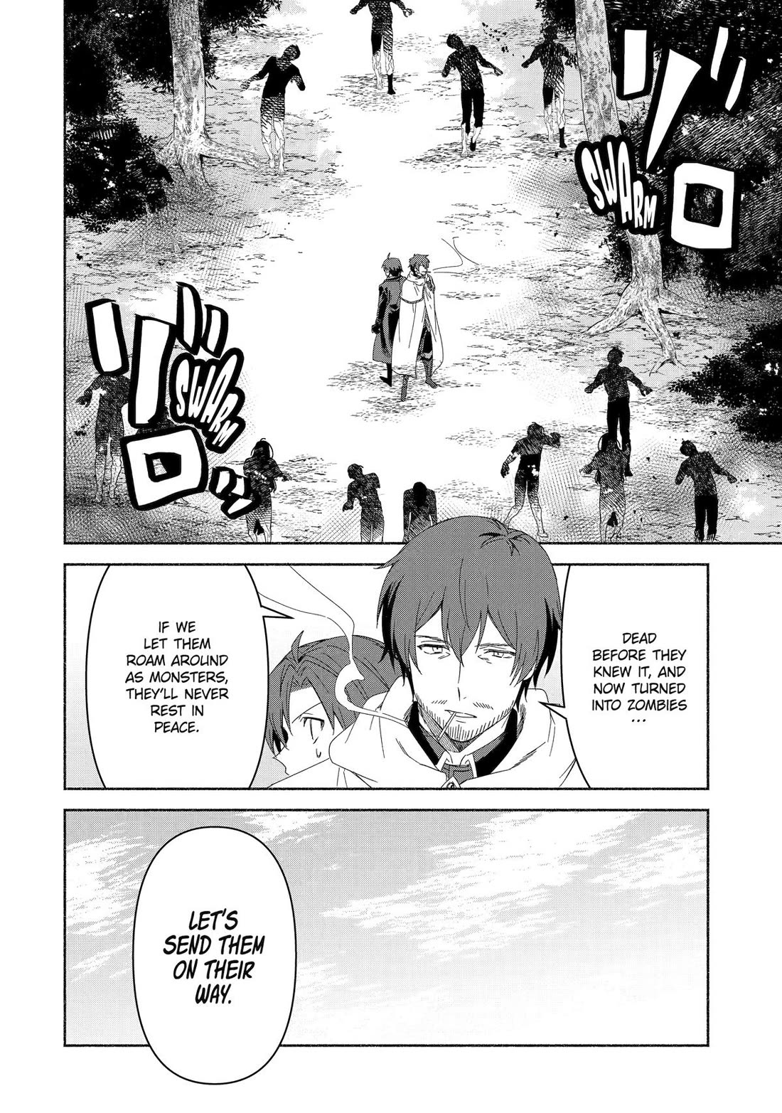 Around 40 Kenja no Isekai Seikatsu Nikki ~Kimana na Isekai Kyoushi Raifu~ Chapter 71 - Page 26