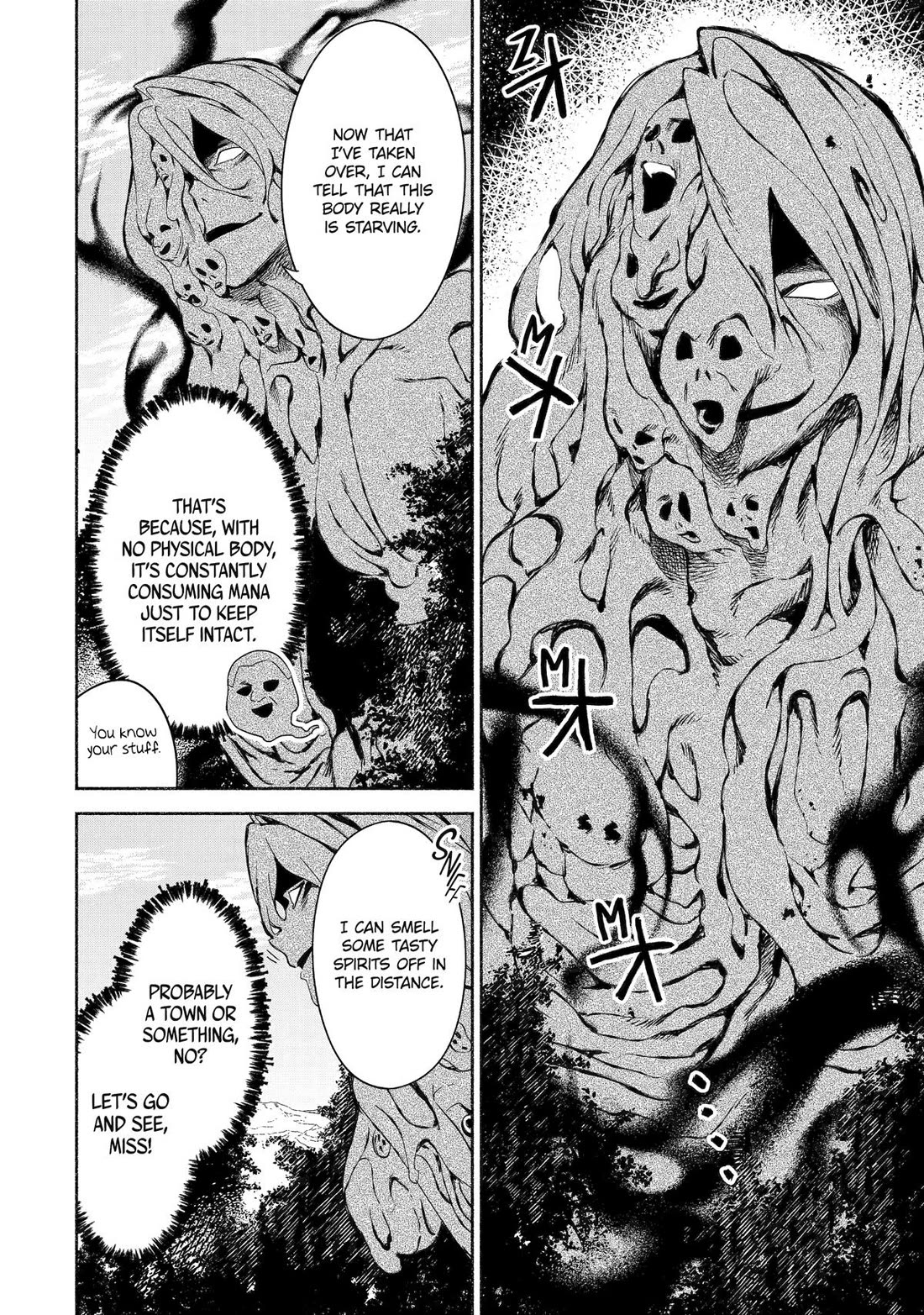 Around 40 Kenja no Isekai Seikatsu Nikki ~Kimana na Isekai Kyoushi Raifu~ Chapter 71 - Page 3