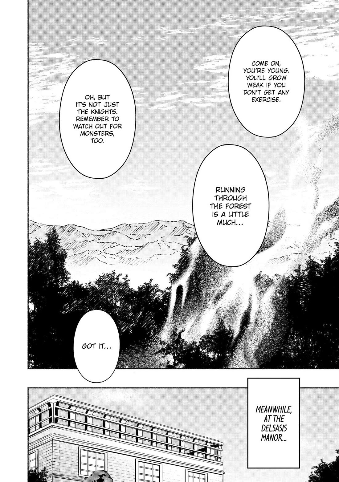 Around 40 Kenja no Isekai Seikatsu Nikki ~Kimana na Isekai Kyoushi Raifu~ Chapter 71 - Page 30