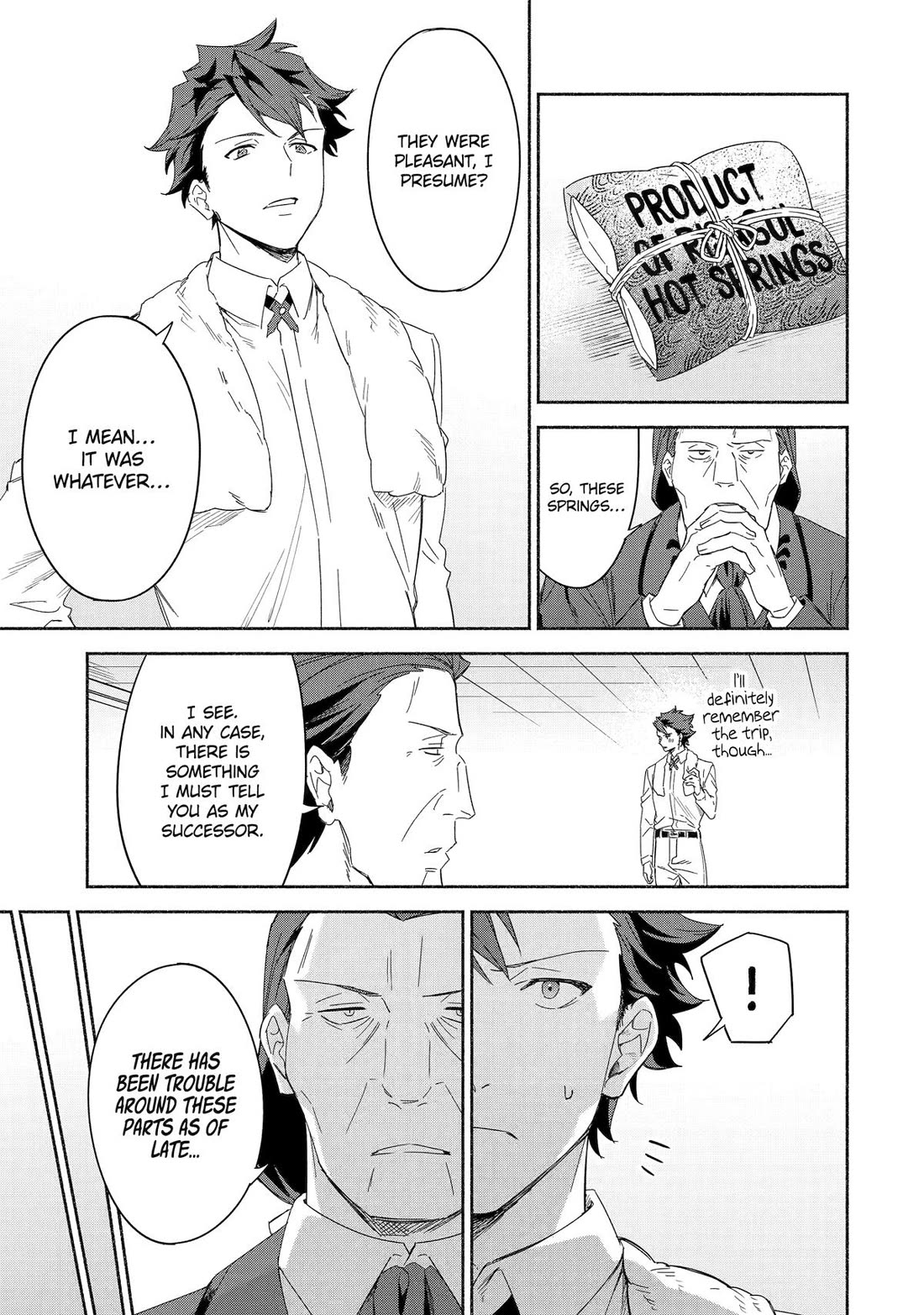 Around 40 Kenja no Isekai Seikatsu Nikki ~Kimana na Isekai Kyoushi Raifu~ Chapter 71 - Page 31