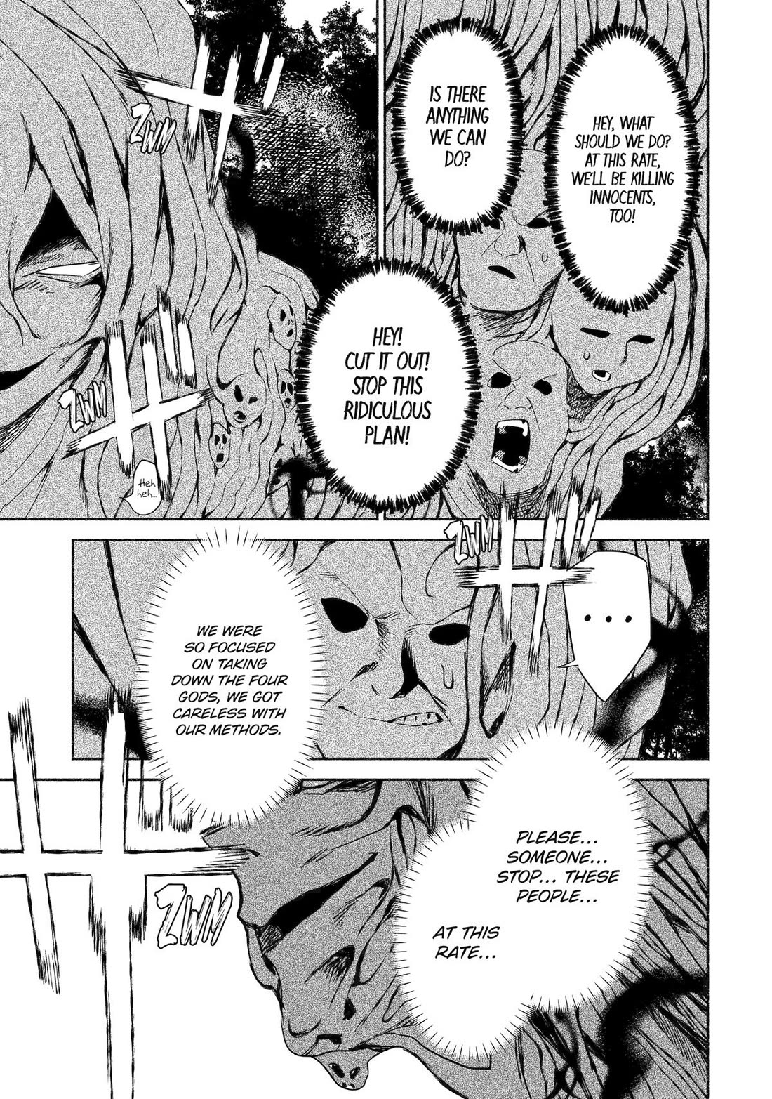Around 40 Kenja no Isekai Seikatsu Nikki ~Kimana na Isekai Kyoushi Raifu~ Chapter 71 - Page 4