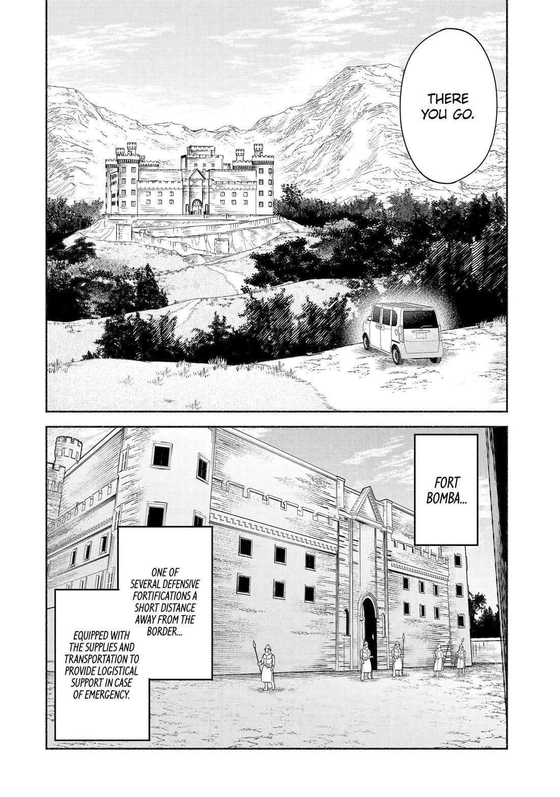 Around 40 Kenja no Isekai Seikatsu Nikki ~Kimana na Isekai Kyoushi Raifu~ Chapter 71 - Page 7
