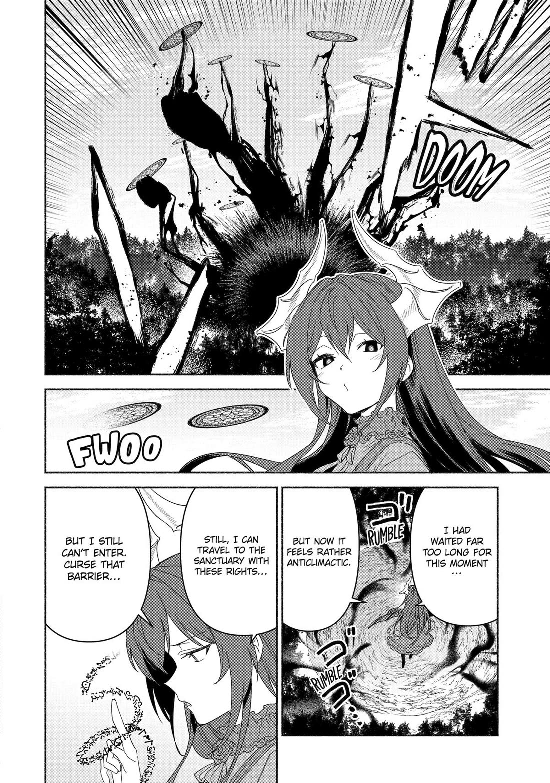 Around 40 Kenja no Isekai Seikatsu Nikki ~Kimana na Isekai Kyoushi Raifu~ Chapter 72 - Page 11
