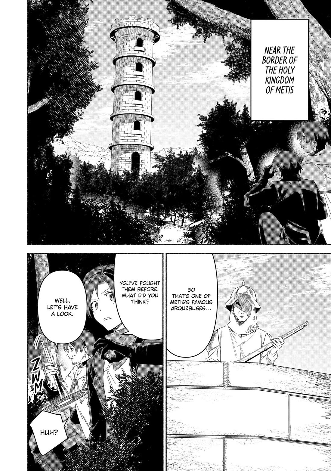 Around 40 Kenja no Isekai Seikatsu Nikki ~Kimana na Isekai Kyoushi Raifu~ Chapter 72 - Page 13