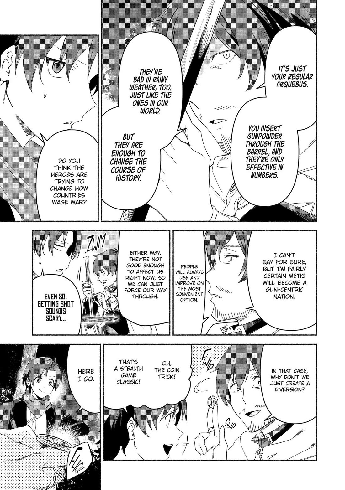 Around 40 Kenja no Isekai Seikatsu Nikki ~Kimana na Isekai Kyoushi Raifu~ Chapter 72 - Page 14