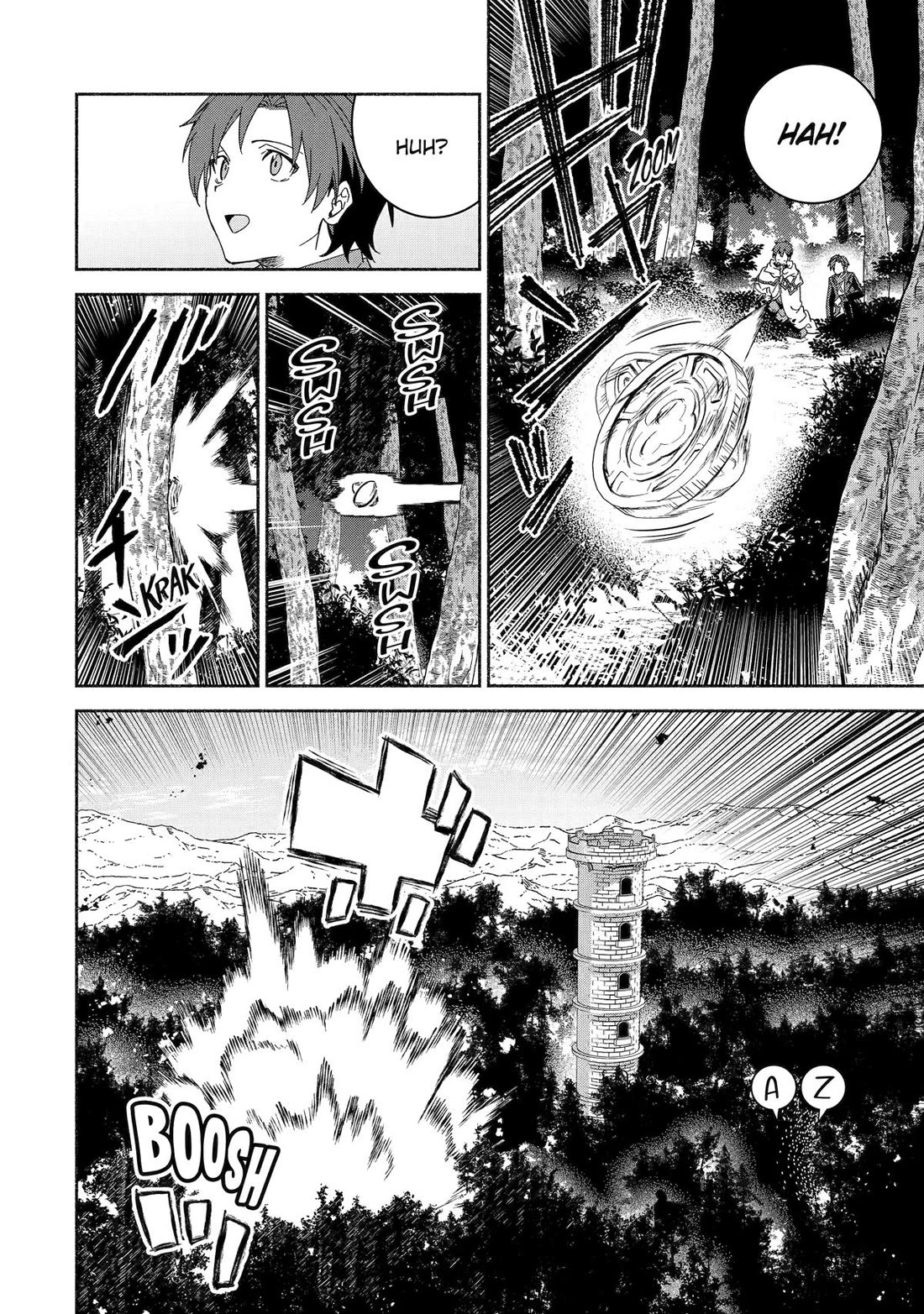 Around 40 Kenja no Isekai Seikatsu Nikki ~Kimana na Isekai Kyoushi Raifu~ Chapter 72 - Page 15