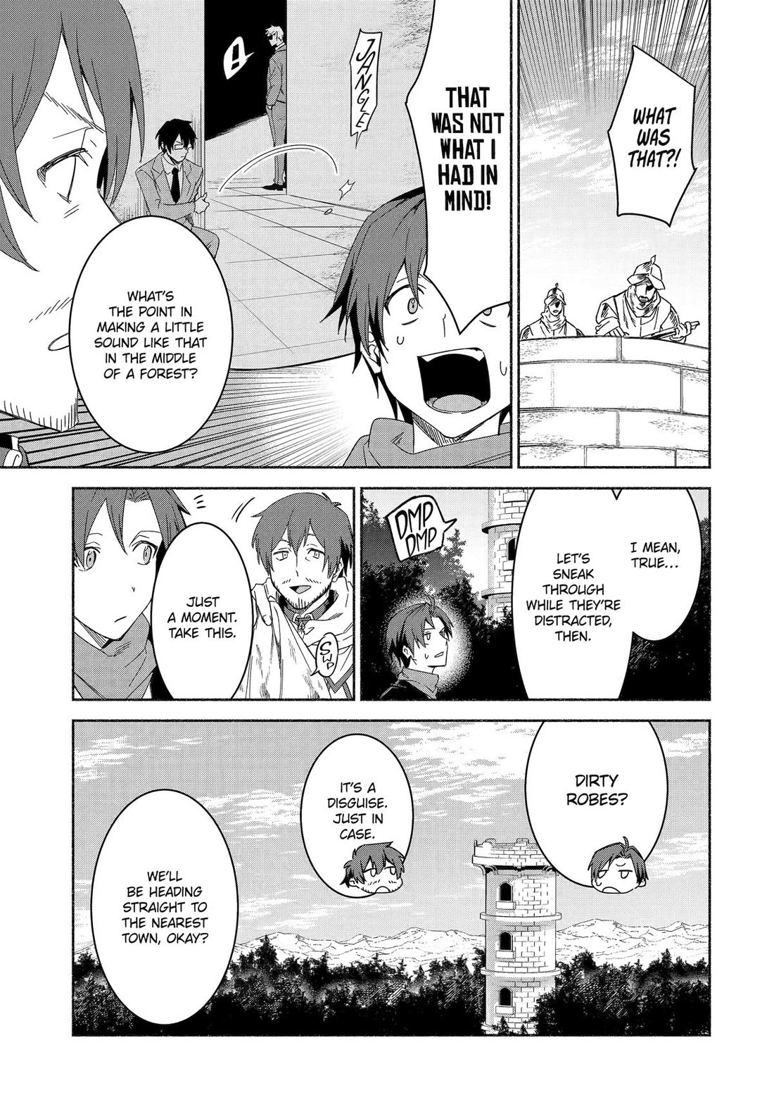 Around 40 Kenja no Isekai Seikatsu Nikki ~Kimana na Isekai Kyoushi Raifu~ Chapter 72 - Page 16