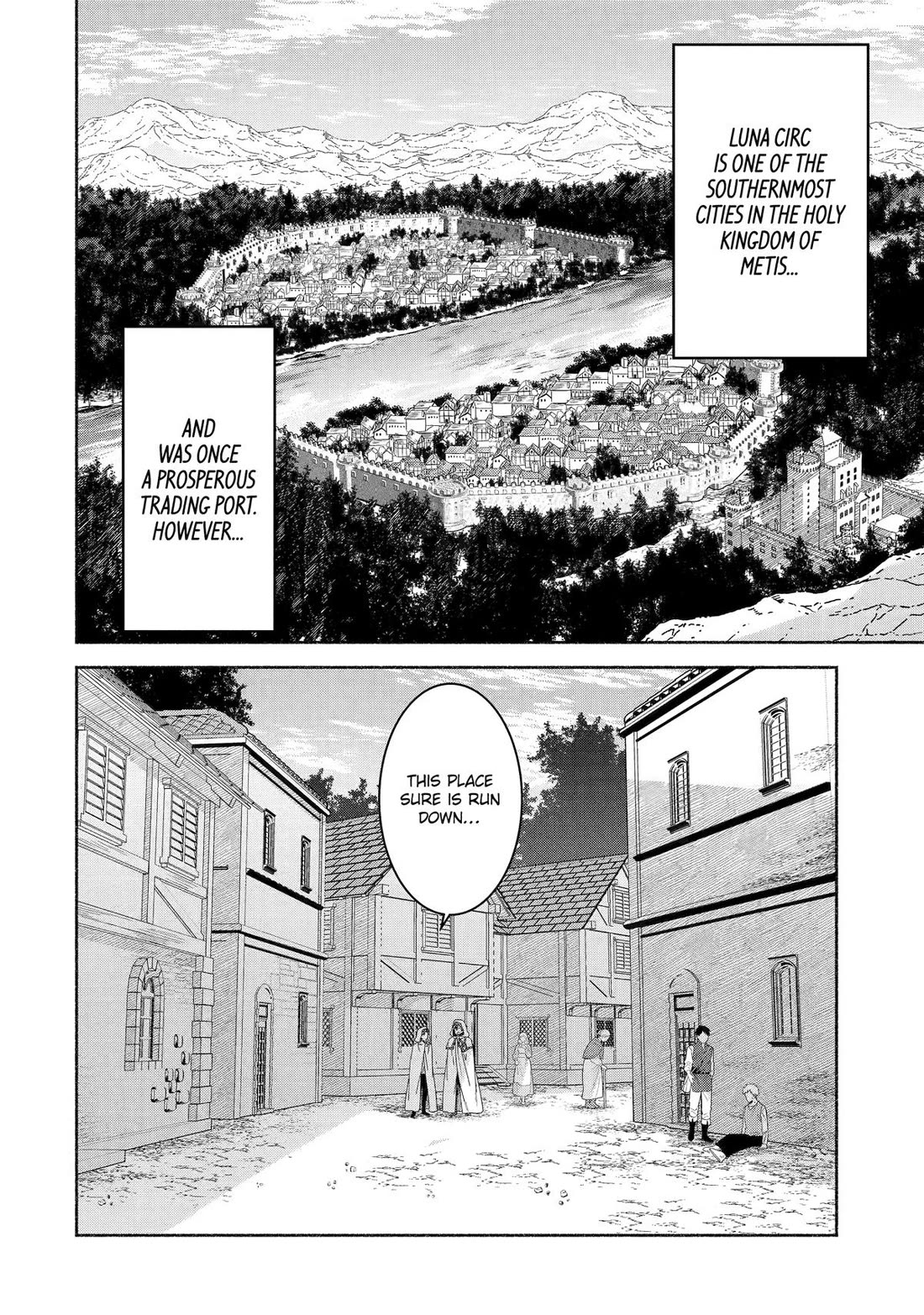 Around 40 Kenja no Isekai Seikatsu Nikki ~Kimana na Isekai Kyoushi Raifu~ Chapter 72 - Page 17