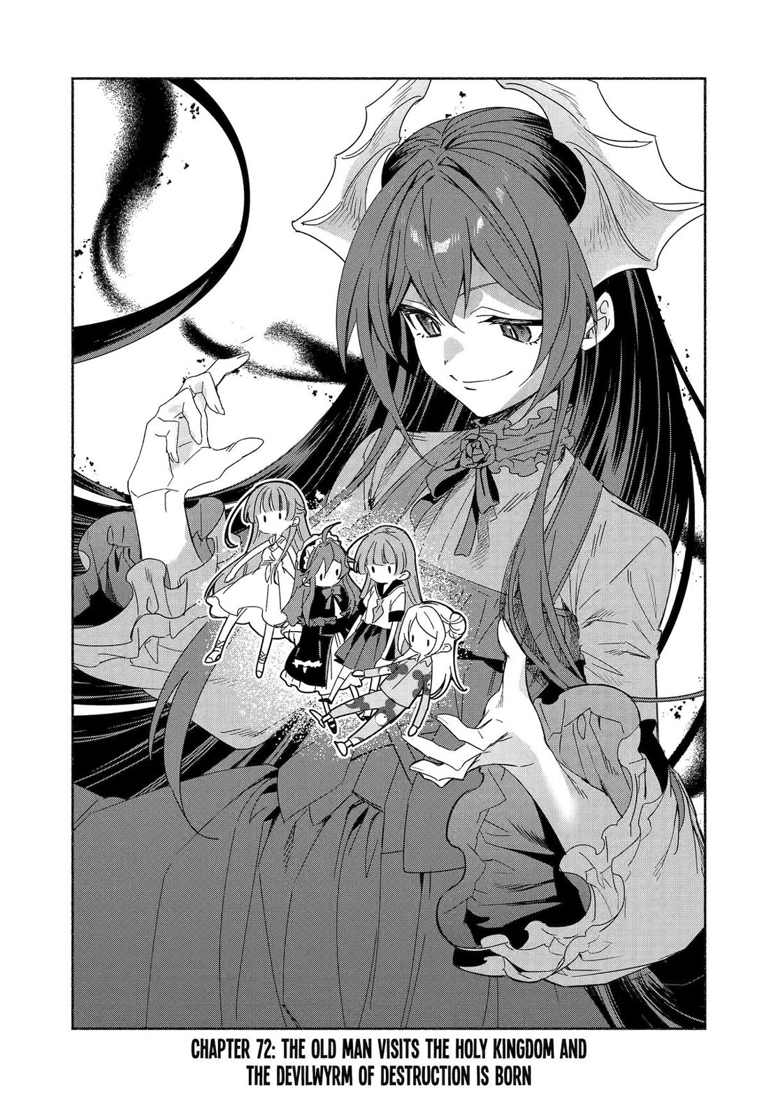 Around 40 Kenja no Isekai Seikatsu Nikki ~Kimana na Isekai Kyoushi Raifu~ Chapter 72 - Page 2