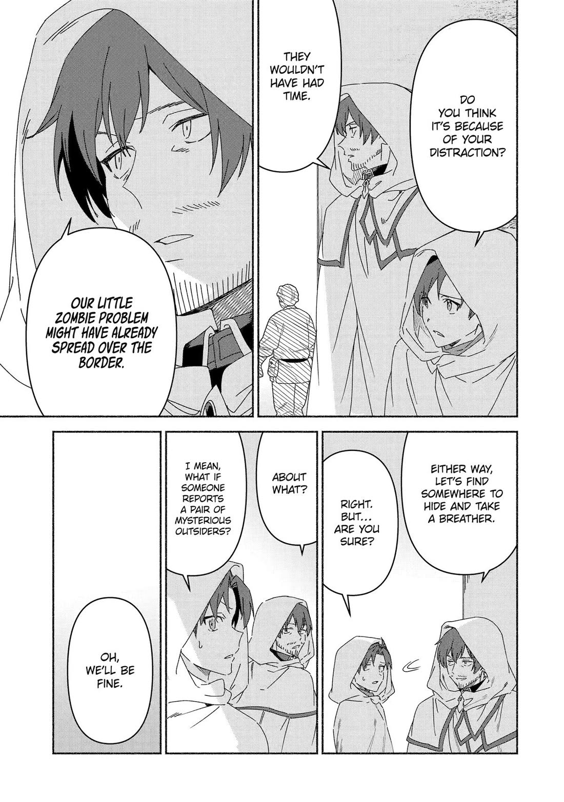 Around 40 Kenja no Isekai Seikatsu Nikki ~Kimana na Isekai Kyoushi Raifu~ Chapter 72 - Page 20