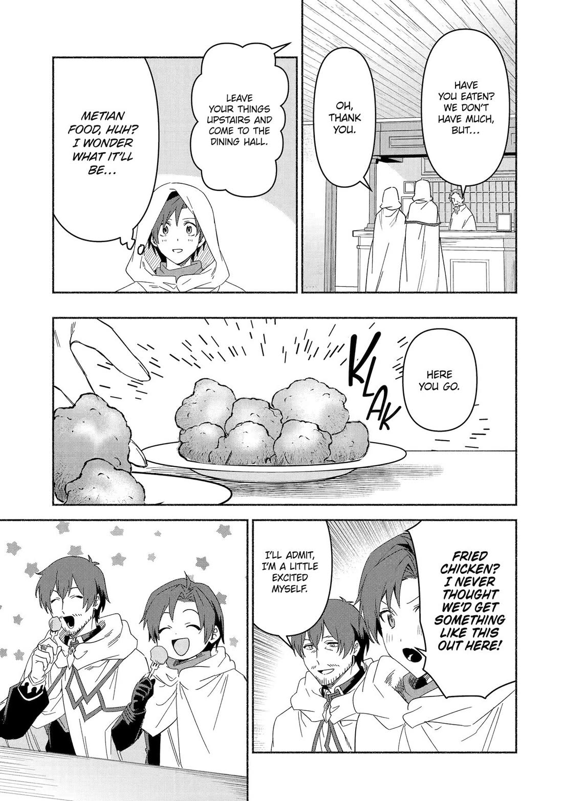 Around 40 Kenja no Isekai Seikatsu Nikki ~Kimana na Isekai Kyoushi Raifu~ Chapter 72 - Page 22