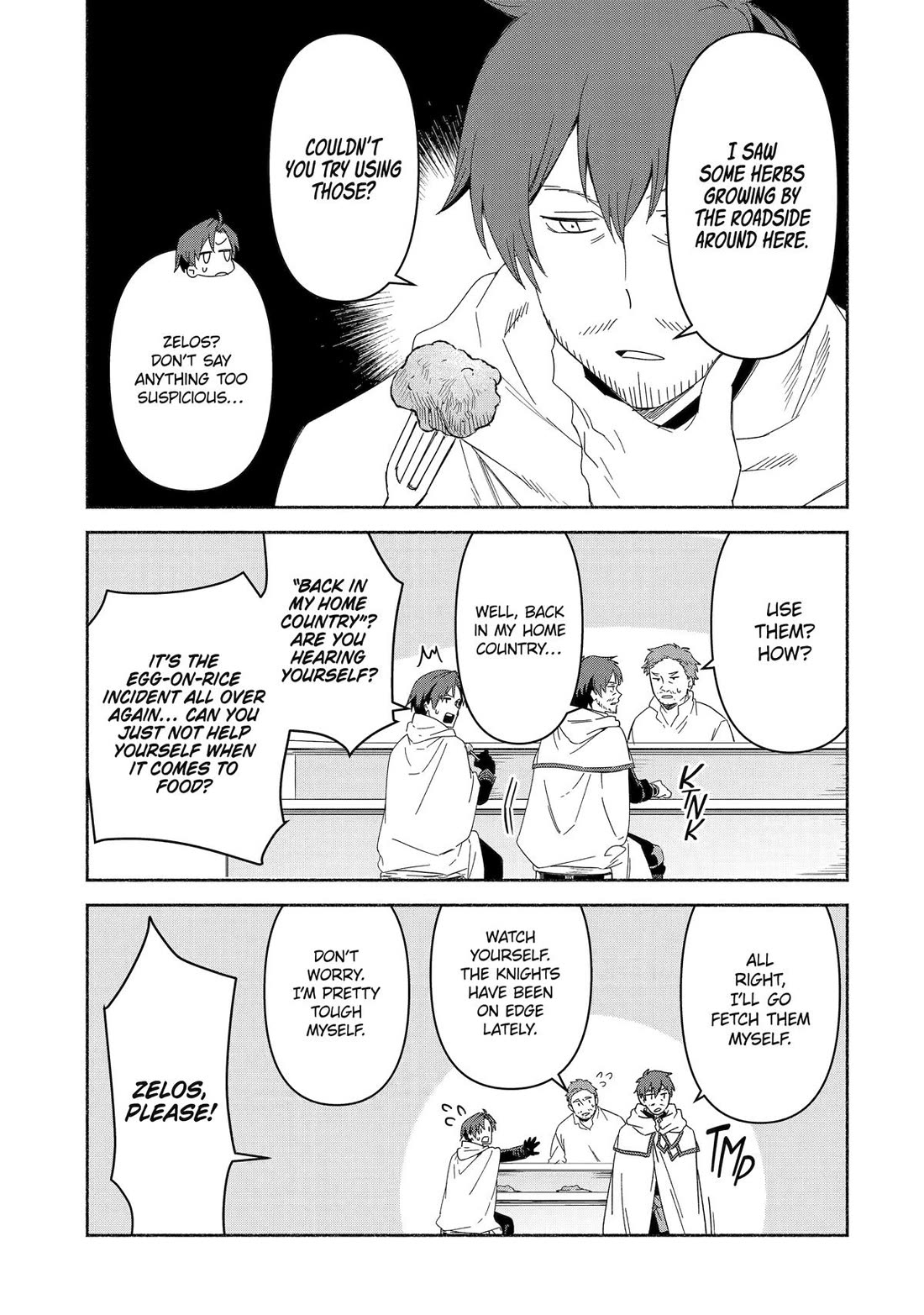 Around 40 Kenja no Isekai Seikatsu Nikki ~Kimana na Isekai Kyoushi Raifu~ Chapter 72 - Page 24