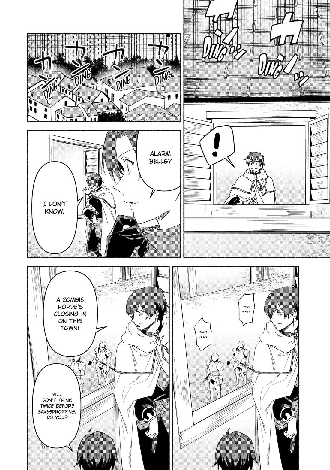 Around 40 Kenja no Isekai Seikatsu Nikki ~Kimana na Isekai Kyoushi Raifu~ Chapter 72 - Page 27