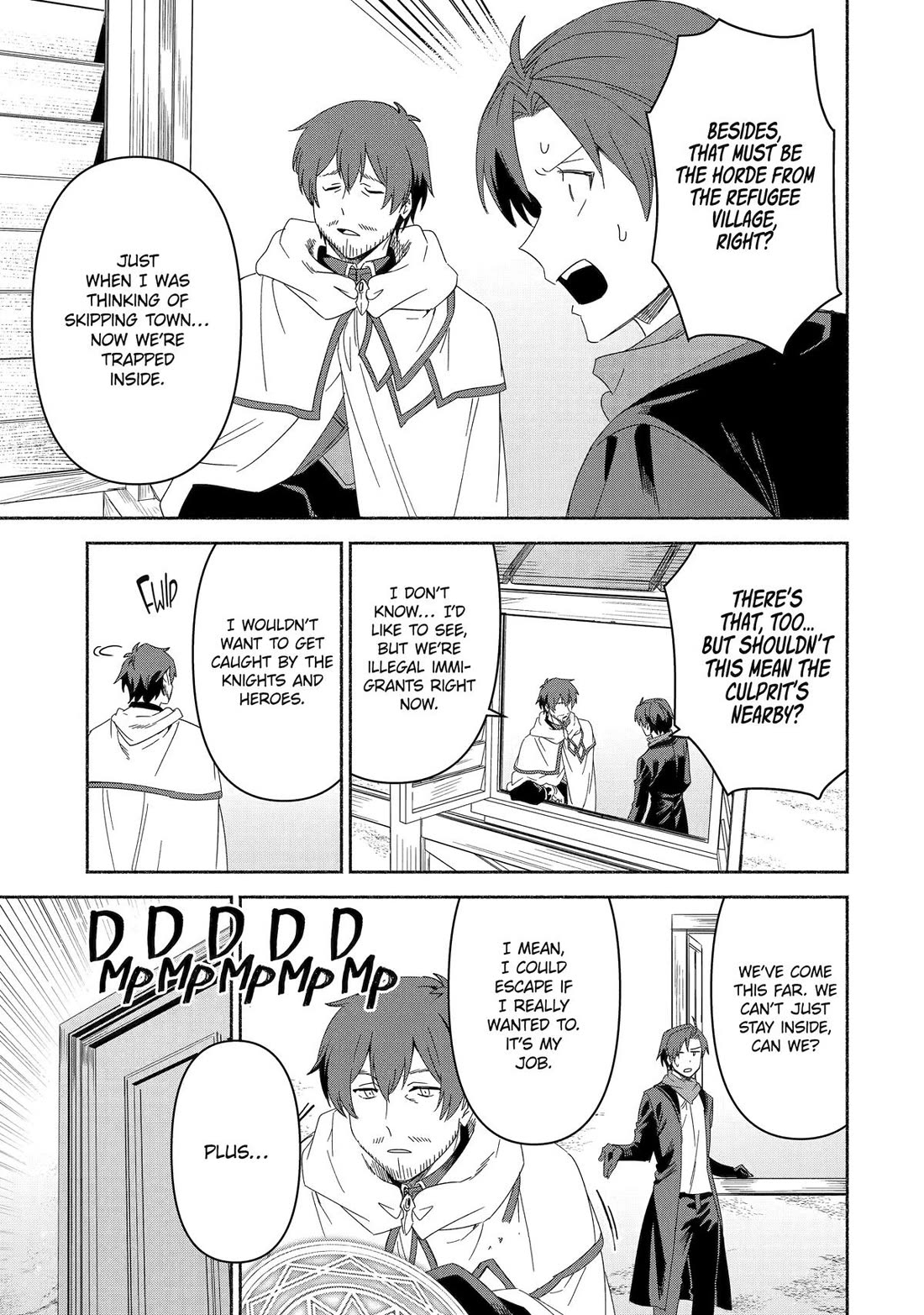 Around 40 Kenja no Isekai Seikatsu Nikki ~Kimana na Isekai Kyoushi Raifu~ Chapter 72 - Page 28