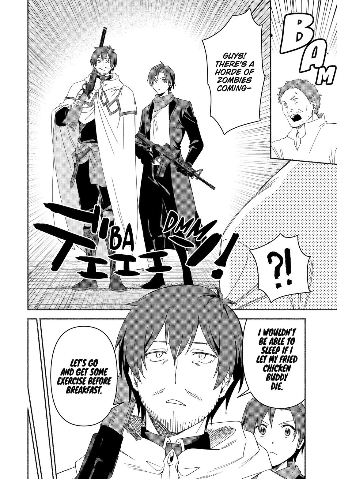 Around 40 Kenja no Isekai Seikatsu Nikki ~Kimana na Isekai Kyoushi Raifu~ Chapter 72 - Page 29