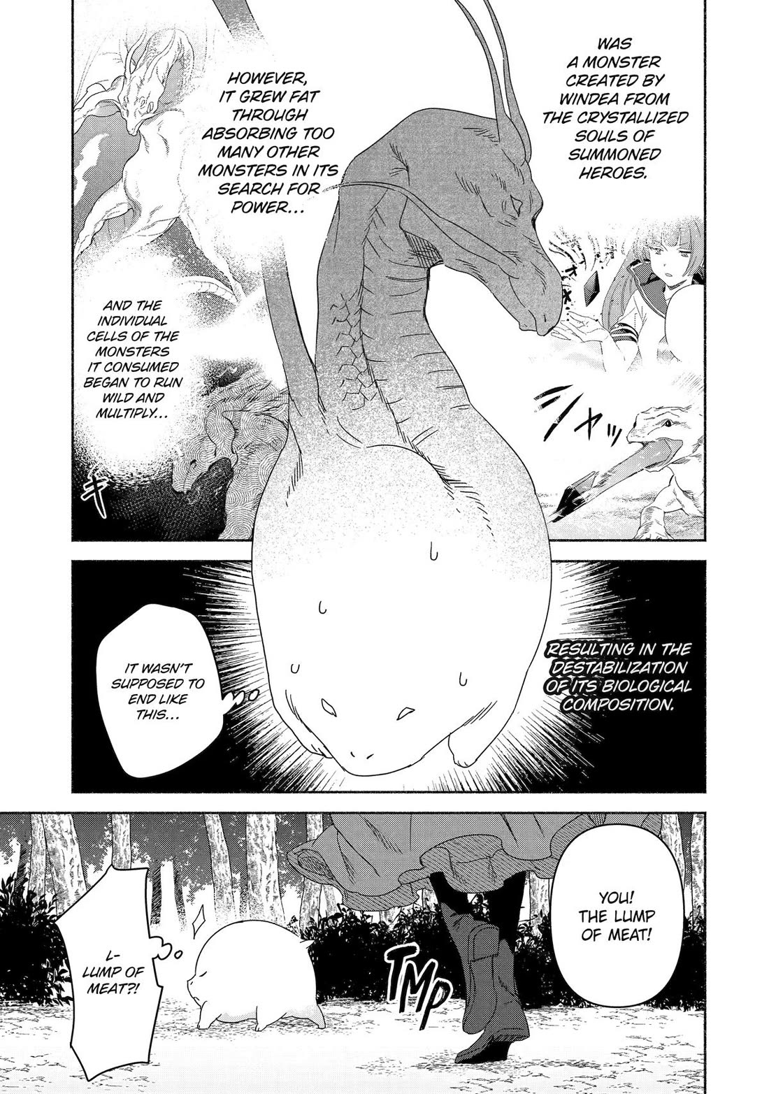 Around 40 Kenja no Isekai Seikatsu Nikki ~Kimana na Isekai Kyoushi Raifu~ Chapter 72 - Page 32