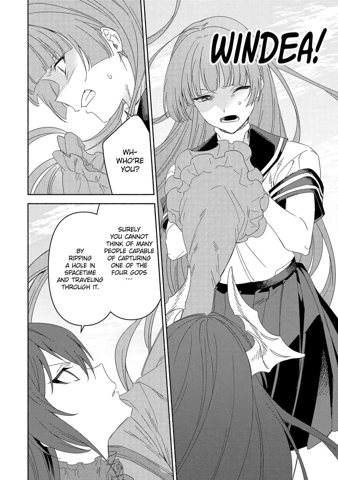 Around 40 Kenja no Isekai Seikatsu Nikki ~Kimana na Isekai Kyoushi Raifu~ Chapter 72 - Page 5