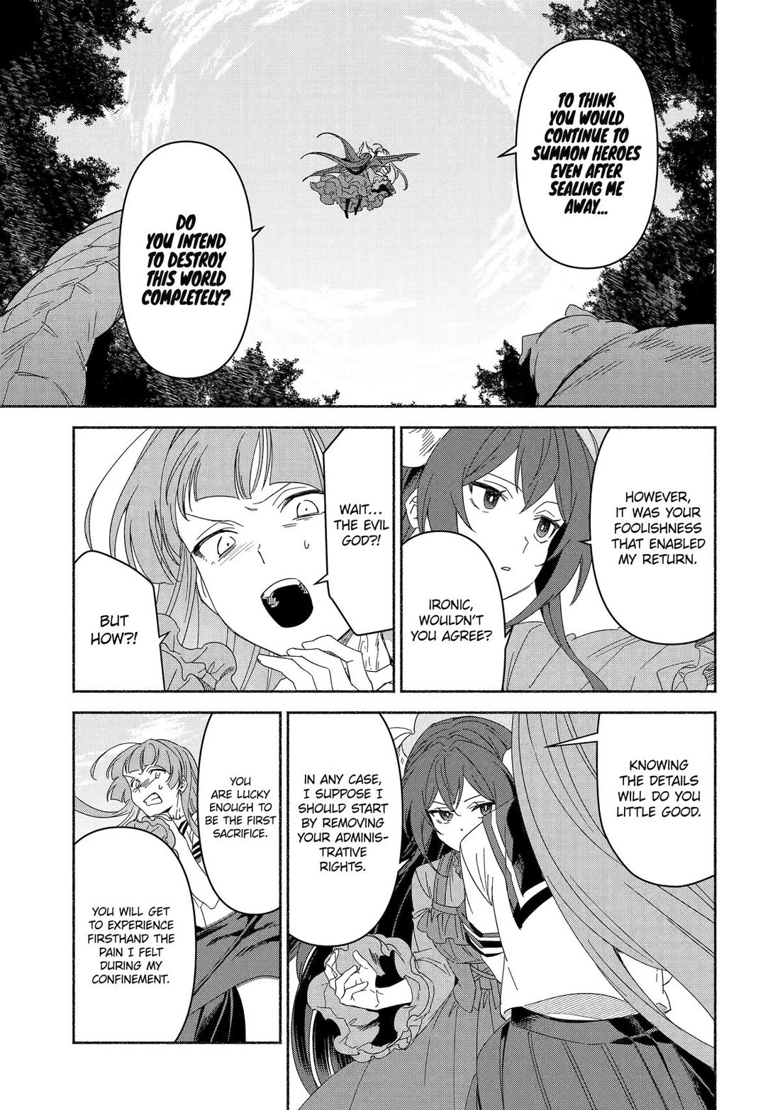 Around 40 Kenja no Isekai Seikatsu Nikki ~Kimana na Isekai Kyoushi Raifu~ Chapter 72 - Page 6