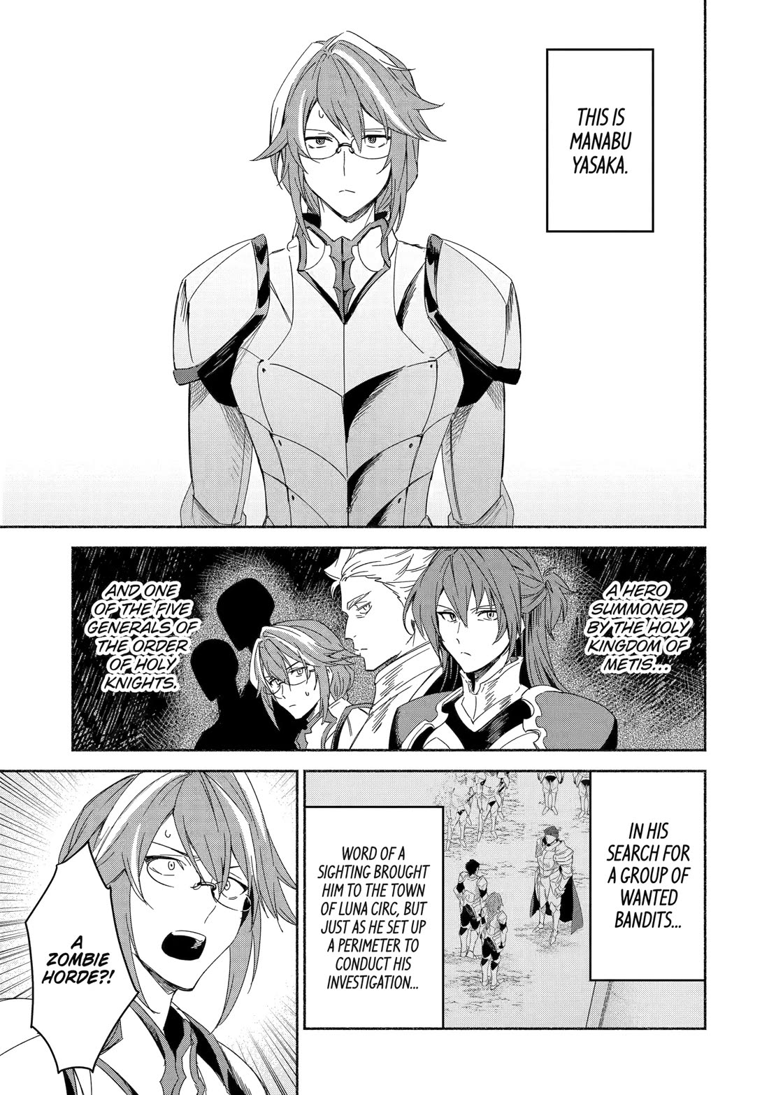 Around 40 Kenja no Isekai Seikatsu Nikki ~Kimana na Isekai Kyoushi Raifu~ Chapter 73 - Page 0