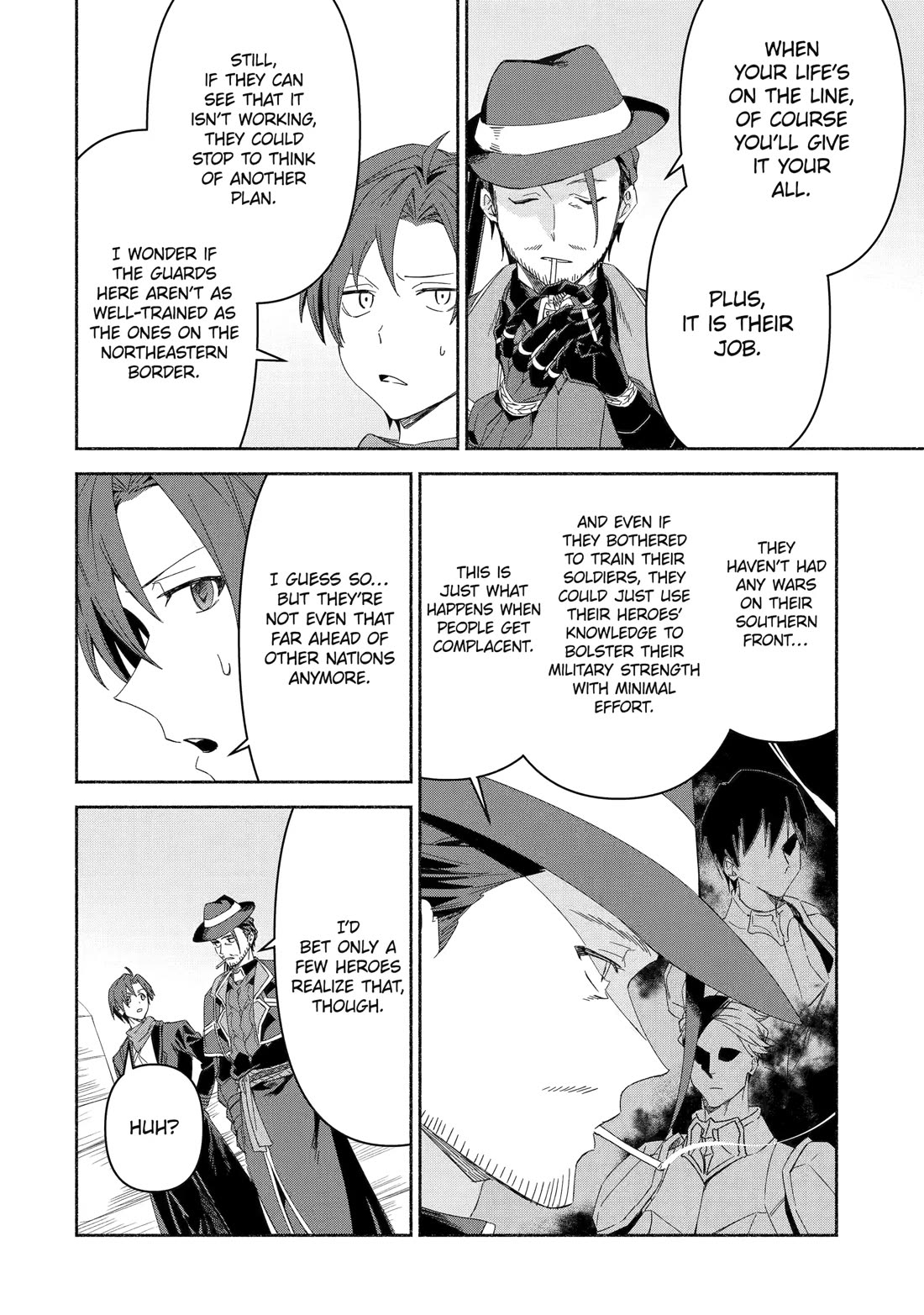 Around 40 Kenja no Isekai Seikatsu Nikki ~Kimana na Isekai Kyoushi Raifu~ Chapter 73 - Page 11