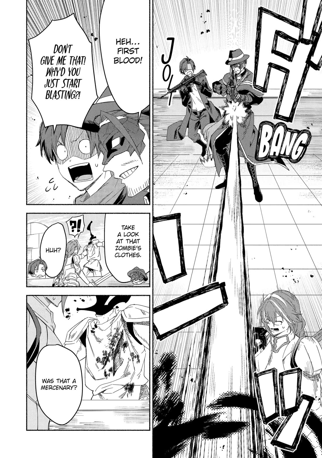 Around 40 Kenja no Isekai Seikatsu Nikki ~Kimana na Isekai Kyoushi Raifu~ Chapter 73 - Page 13