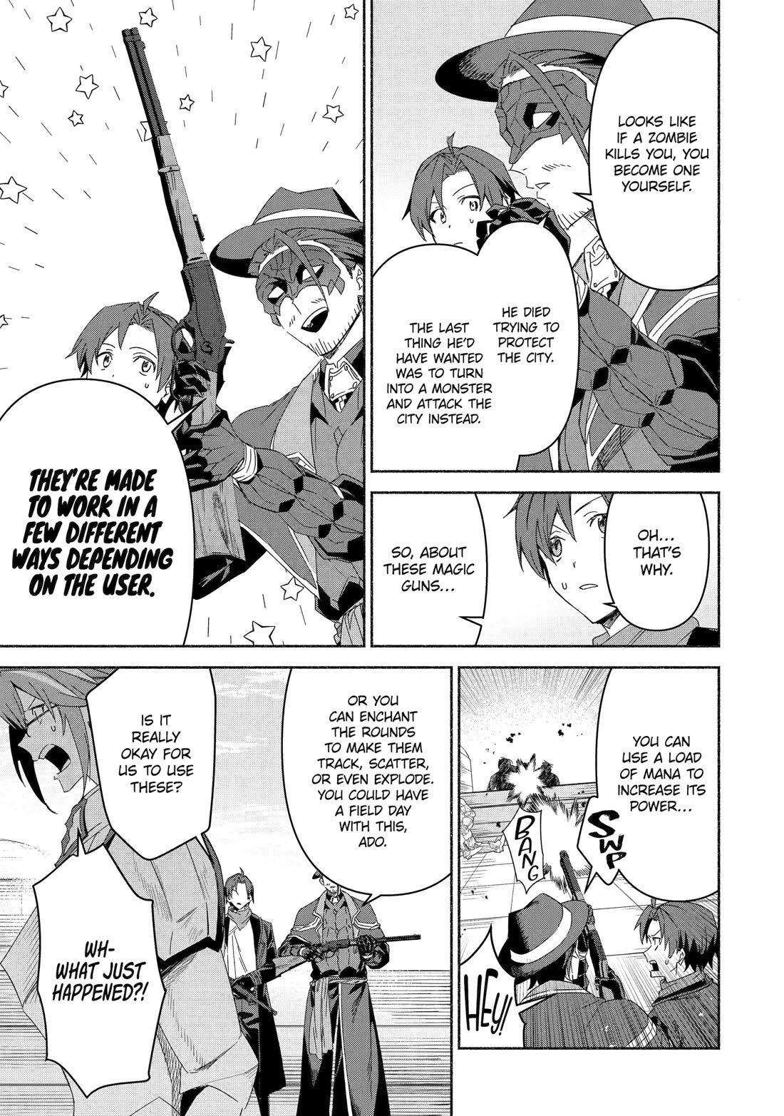 Around 40 Kenja no Isekai Seikatsu Nikki ~Kimana na Isekai Kyoushi Raifu~ Chapter 73 - Page 14
