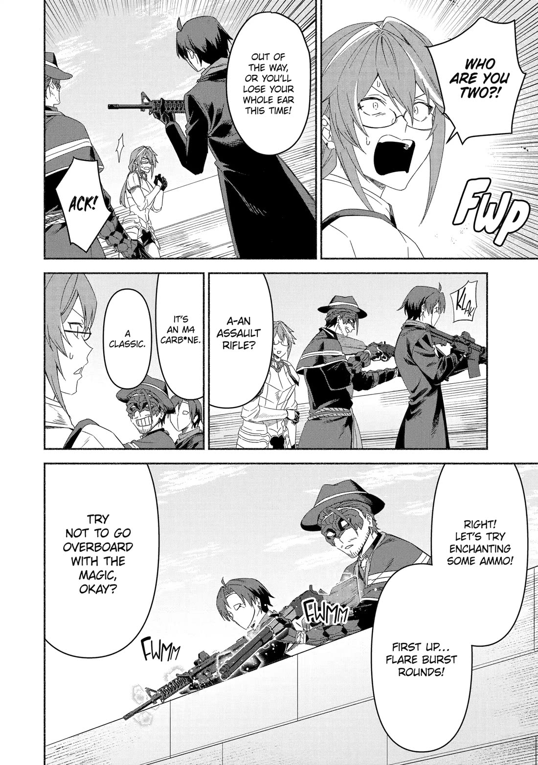 Around 40 Kenja no Isekai Seikatsu Nikki ~Kimana na Isekai Kyoushi Raifu~ Chapter 73 - Page 17