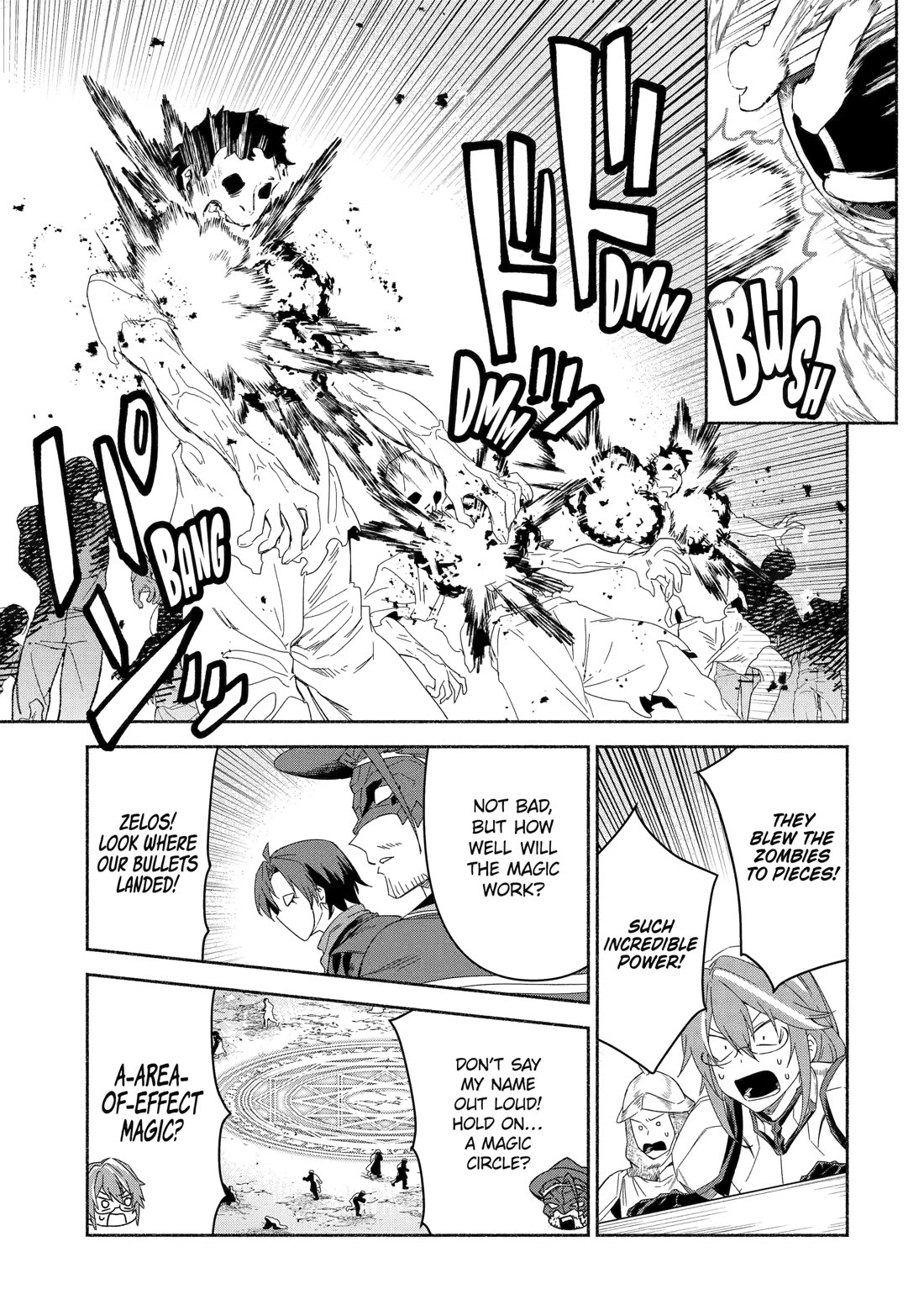 Around 40 Kenja no Isekai Seikatsu Nikki ~Kimana na Isekai Kyoushi Raifu~ Chapter 73 - Page 18