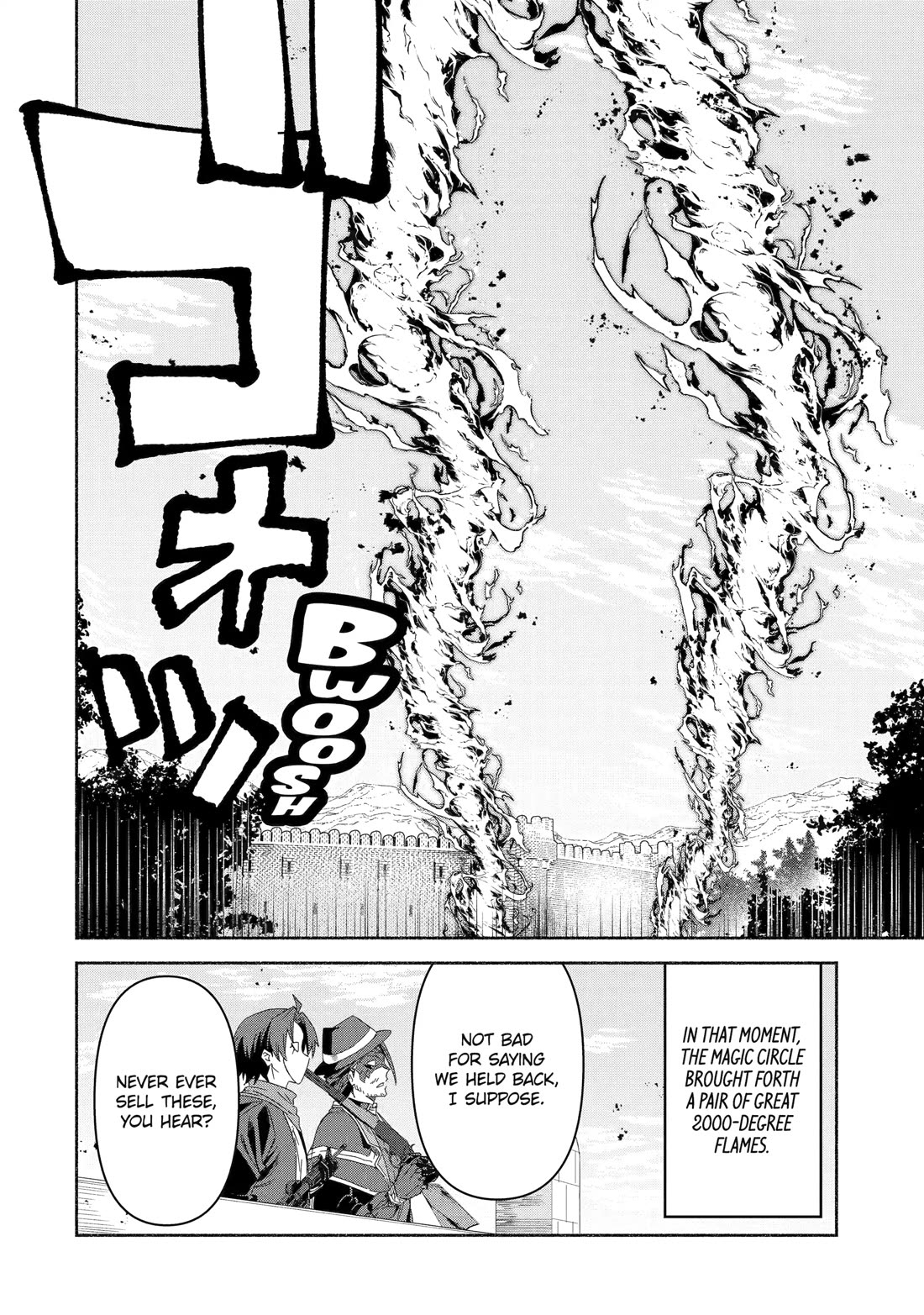Around 40 Kenja no Isekai Seikatsu Nikki ~Kimana na Isekai Kyoushi Raifu~ Chapter 73 - Page 19