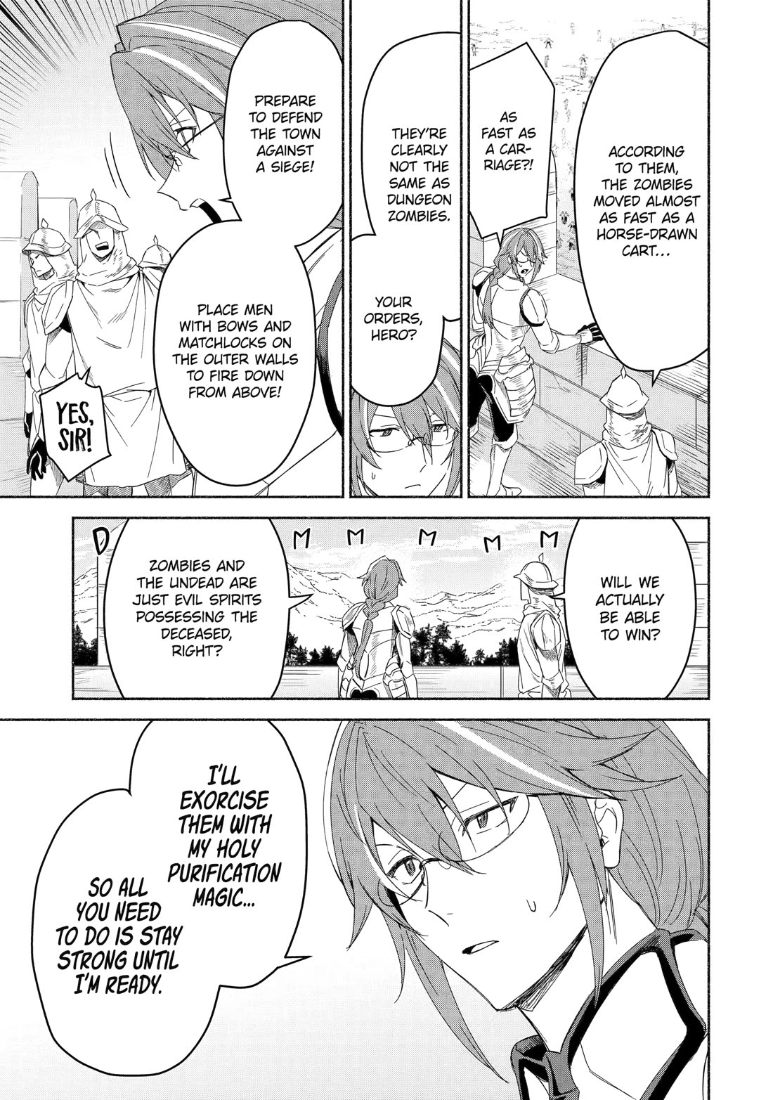 Around 40 Kenja no Isekai Seikatsu Nikki ~Kimana na Isekai Kyoushi Raifu~ Chapter 73 - Page 2