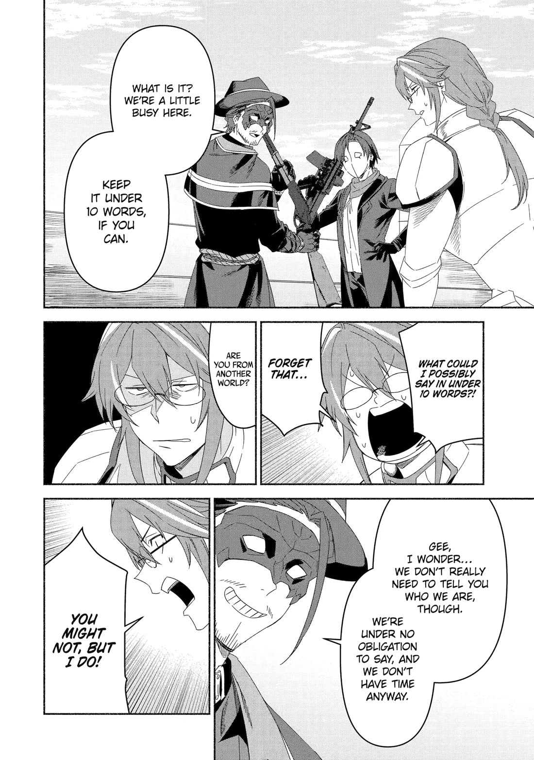Around 40 Kenja no Isekai Seikatsu Nikki ~Kimana na Isekai Kyoushi Raifu~ Chapter 73 - Page 21