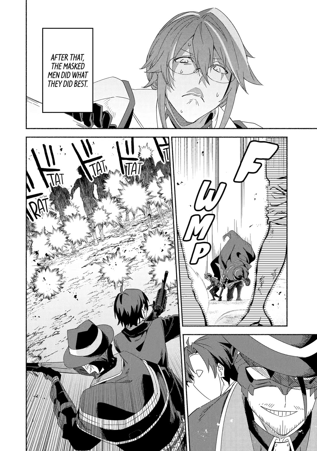 Around 40 Kenja no Isekai Seikatsu Nikki ~Kimana na Isekai Kyoushi Raifu~ Chapter 73 - Page 23