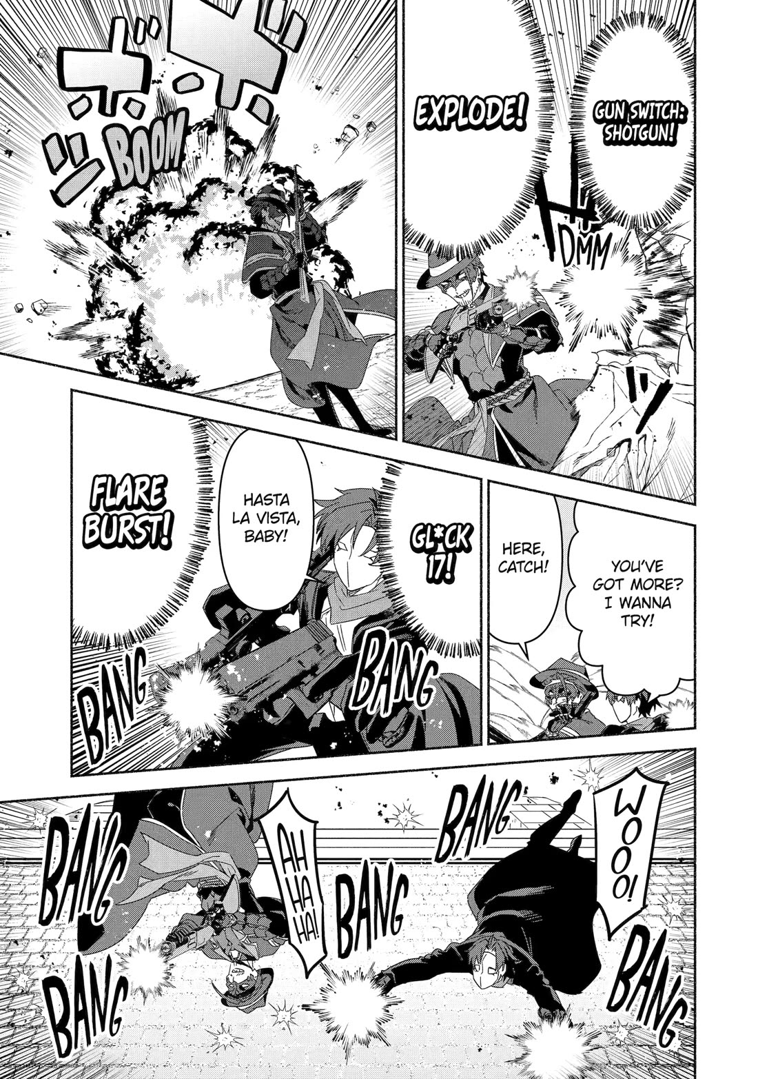 Around 40 Kenja no Isekai Seikatsu Nikki ~Kimana na Isekai Kyoushi Raifu~ Chapter 73 - Page 26